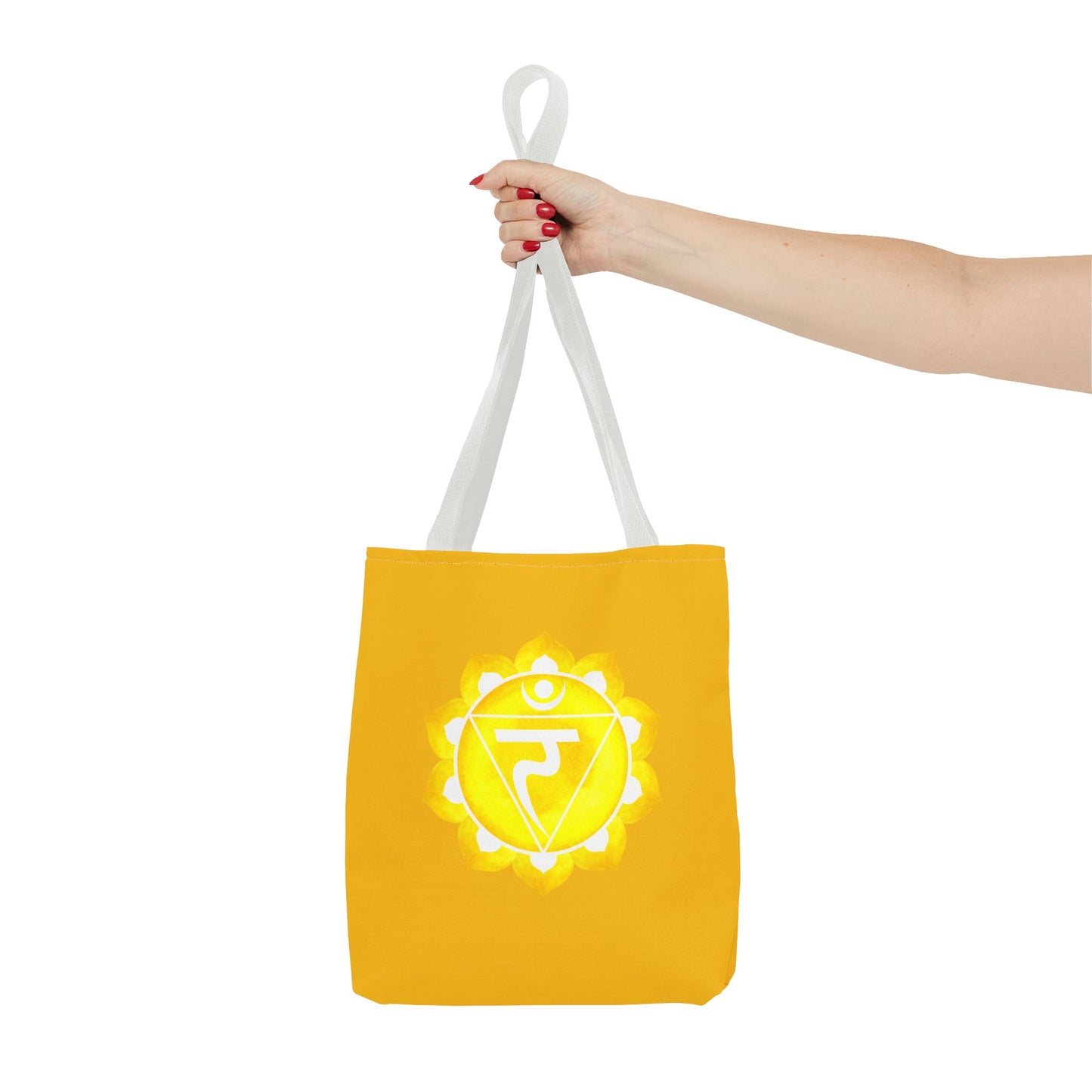 Solar Plexus Chakra Tote Bag