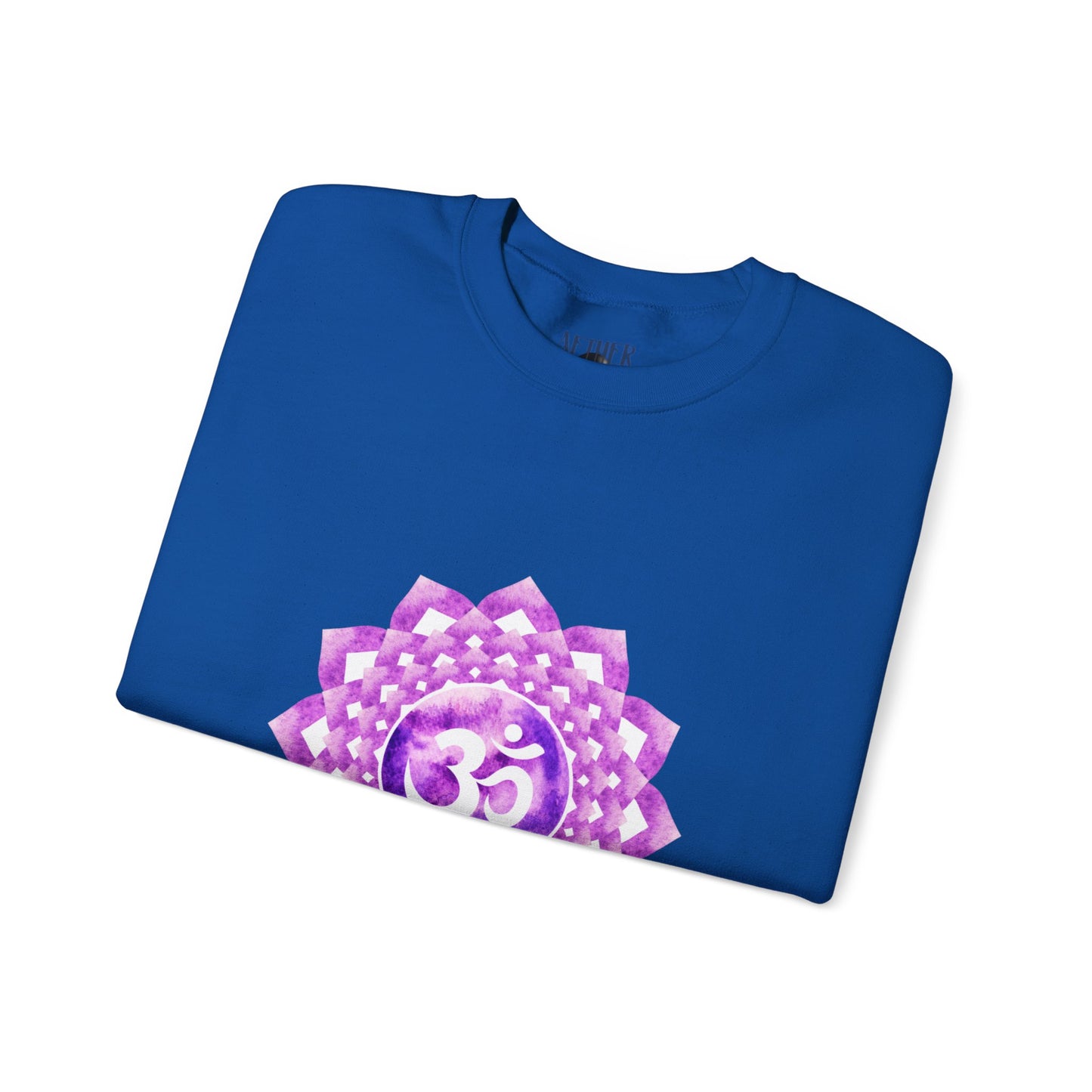 SAHASRARA Crewneck Sweatshirt