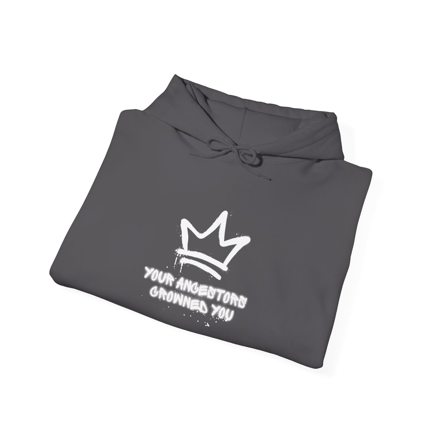 Crowned Ancestors Hooded Sweatshirt