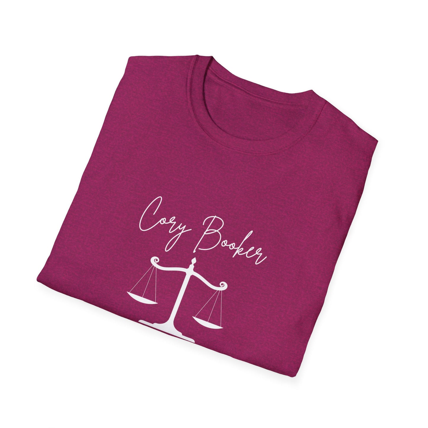 For Justice Softstyle T-Shirt