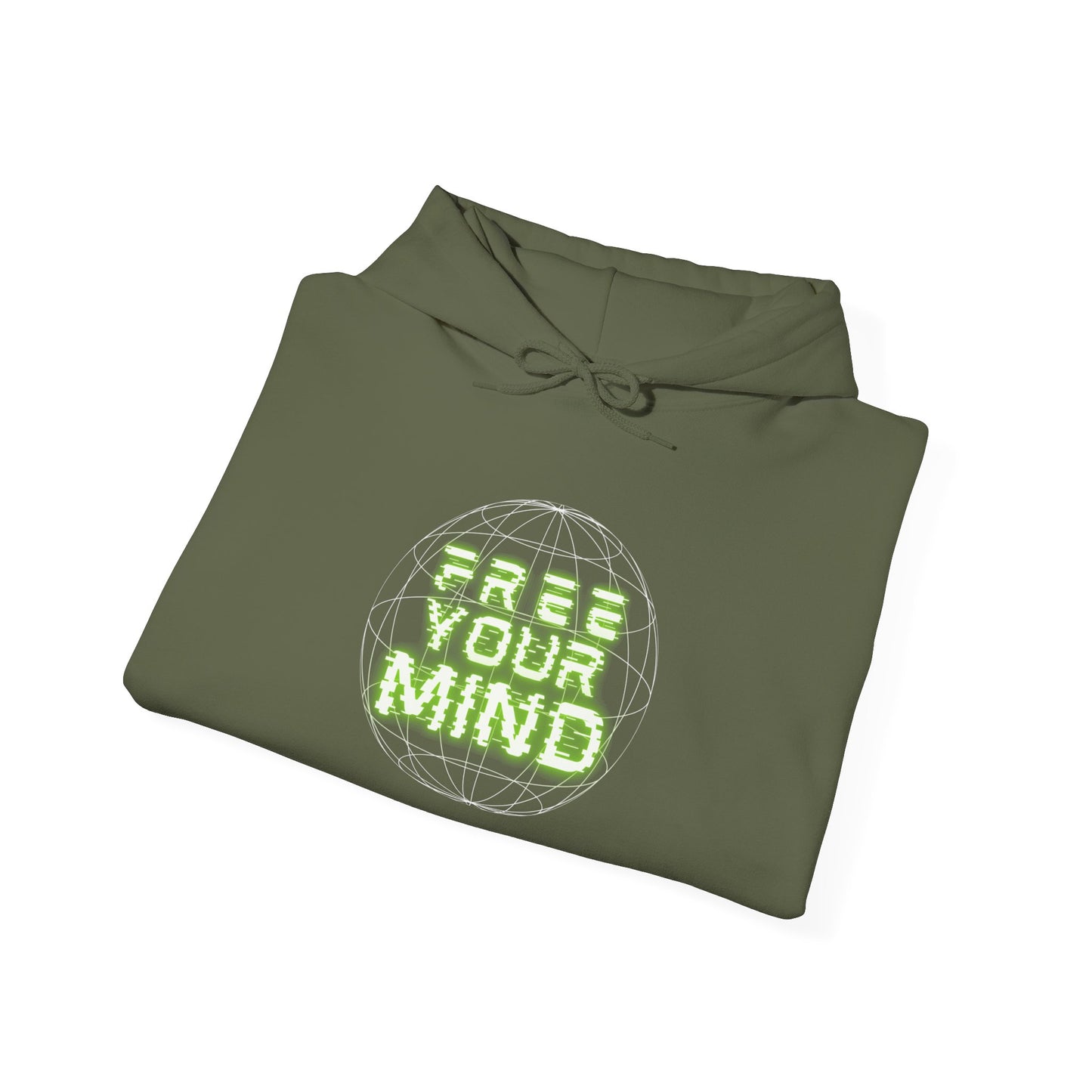 Free Your Mind Hooded Sweatshirt