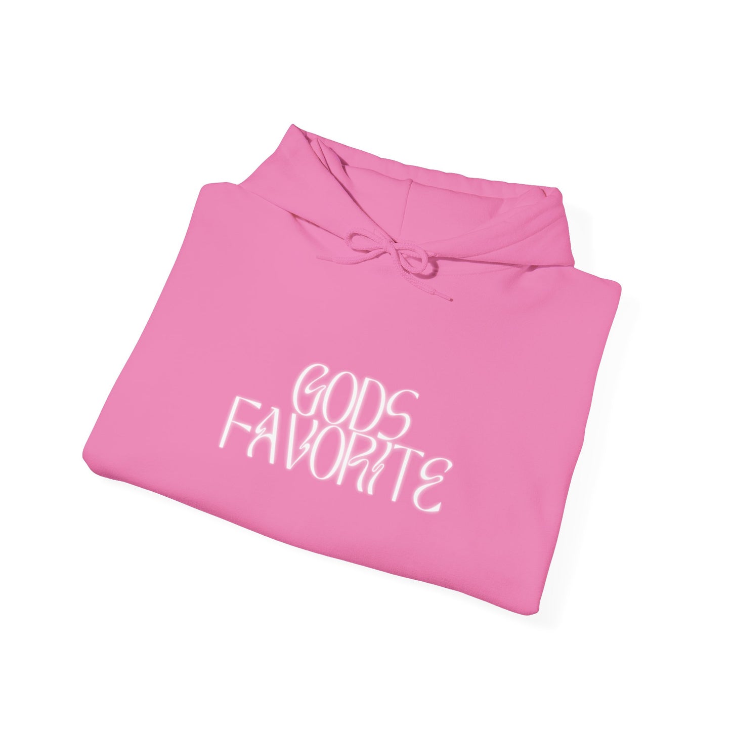 Gods Favorite Hooded Sweatshirt