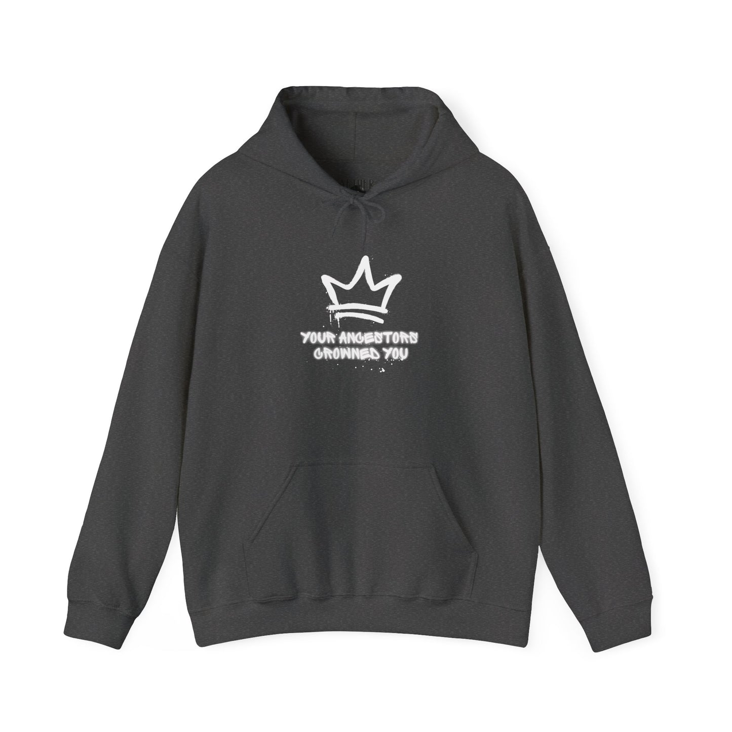 Crowned Ancestors Hooded Sweatshirt