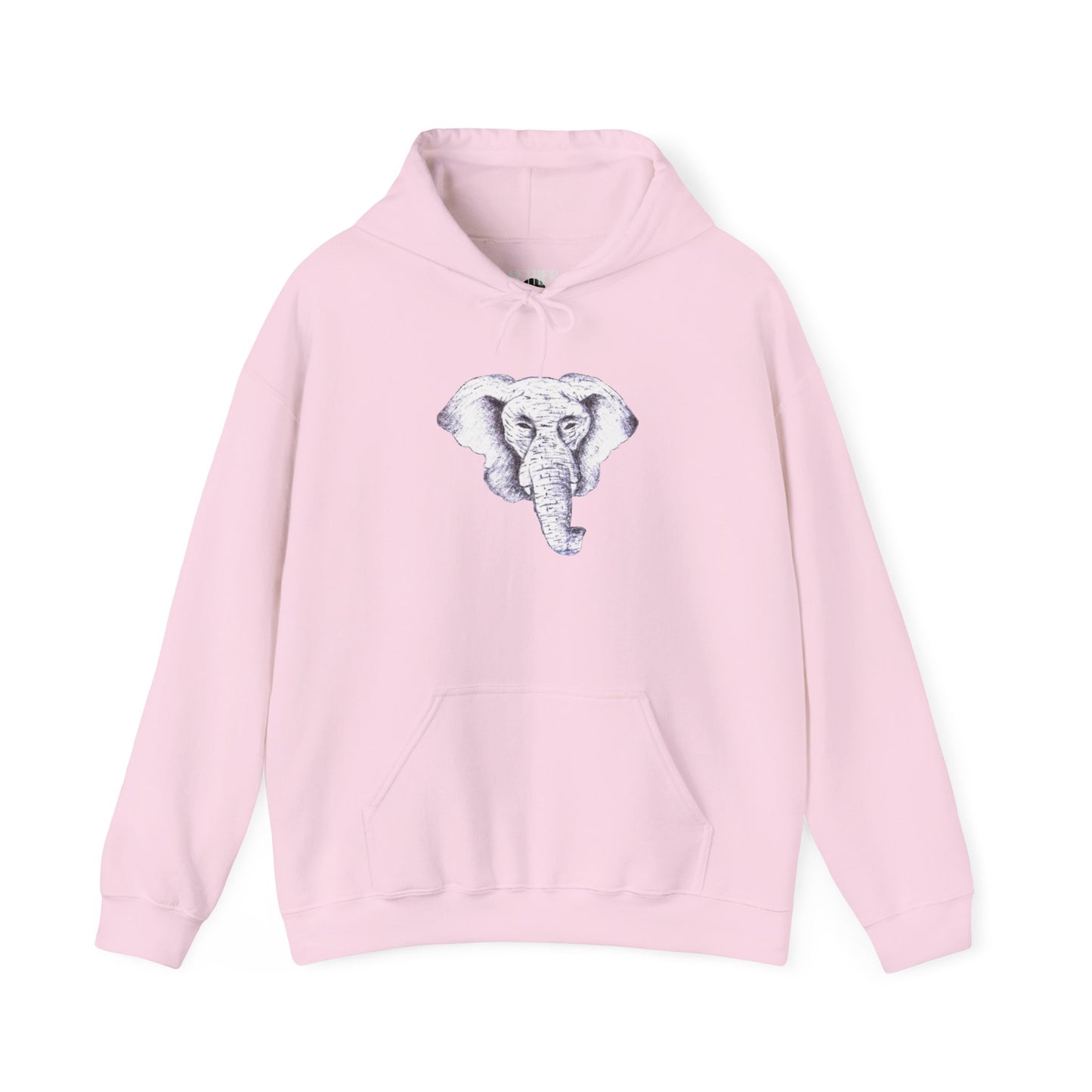 Grand Wisdom Hooded Sweatshirt