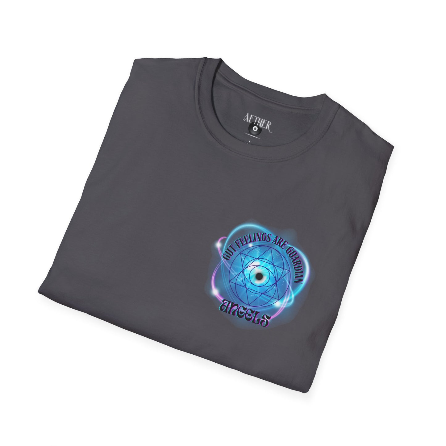 Guardian Angels Softstyle T-Shirt