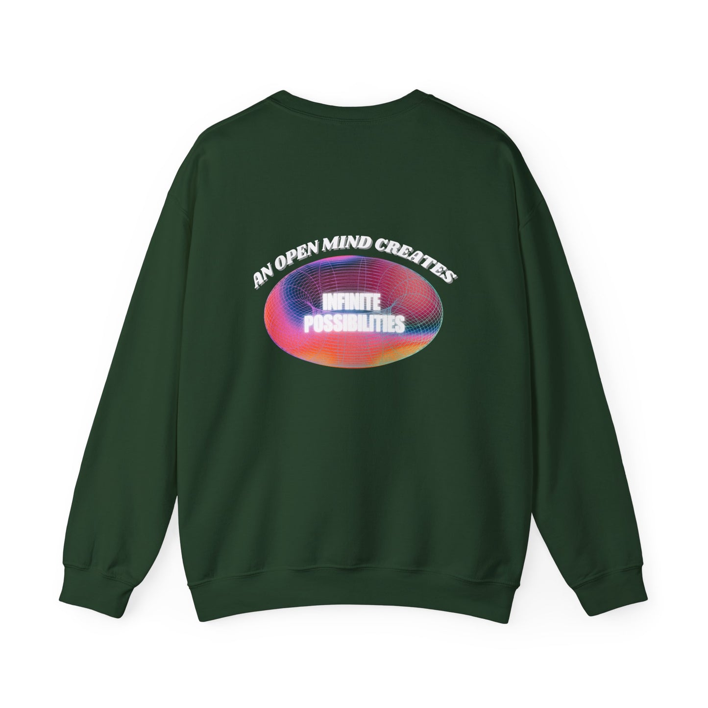 Infinite Possibilities Crewneck Sweatshirt