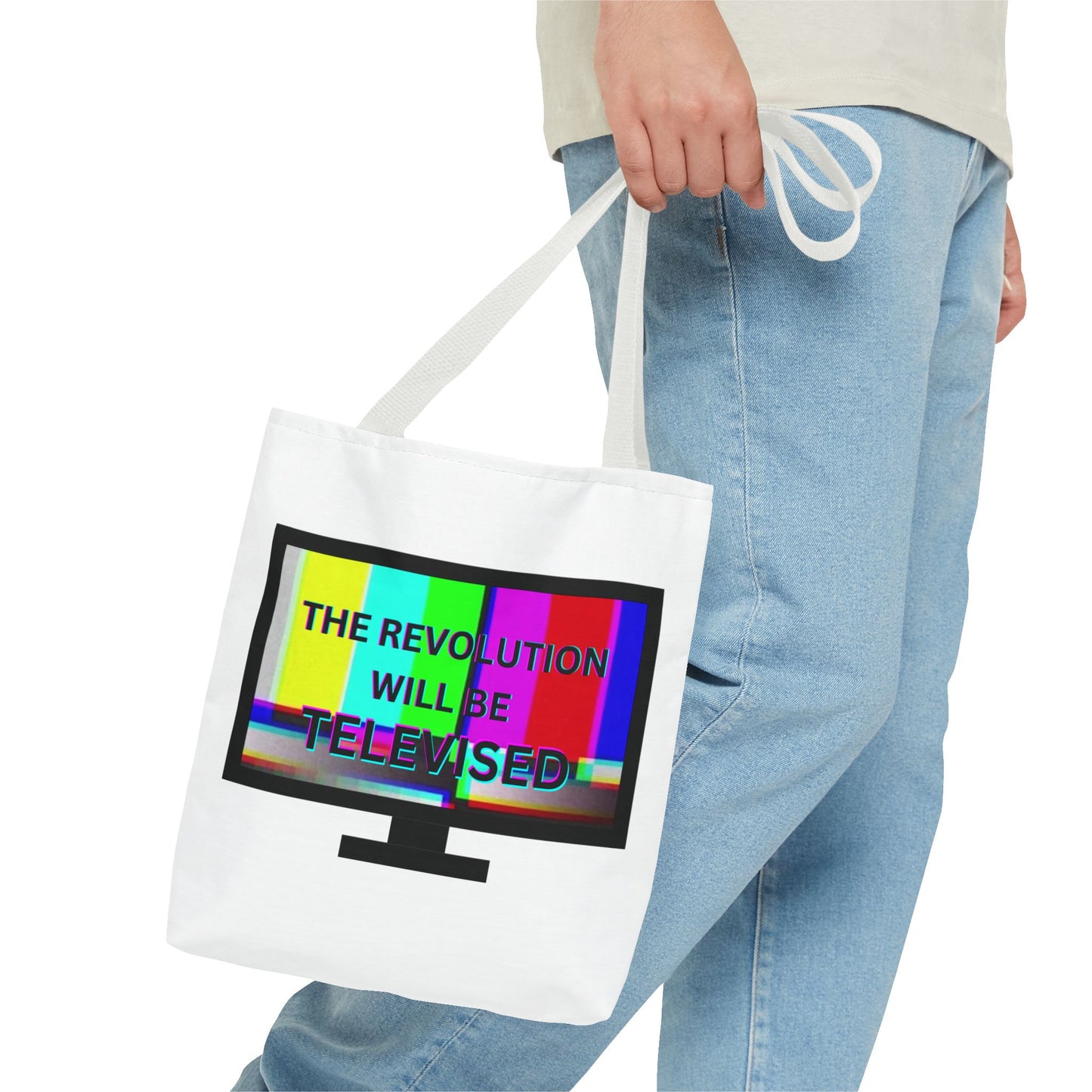 The Revolution Tote Bag