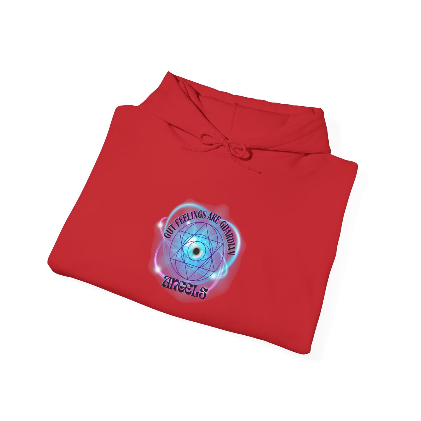 Guardian Angels Hooded Sweatshirt