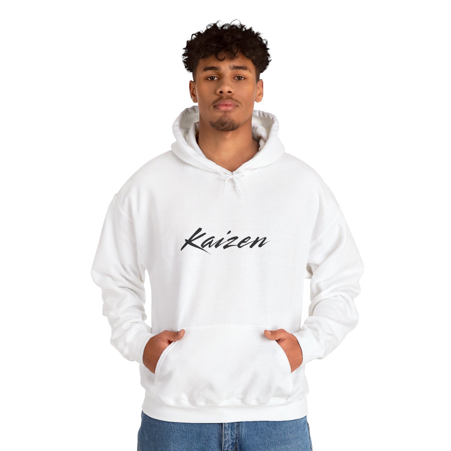 Kaizen Hooded Sweatshirt