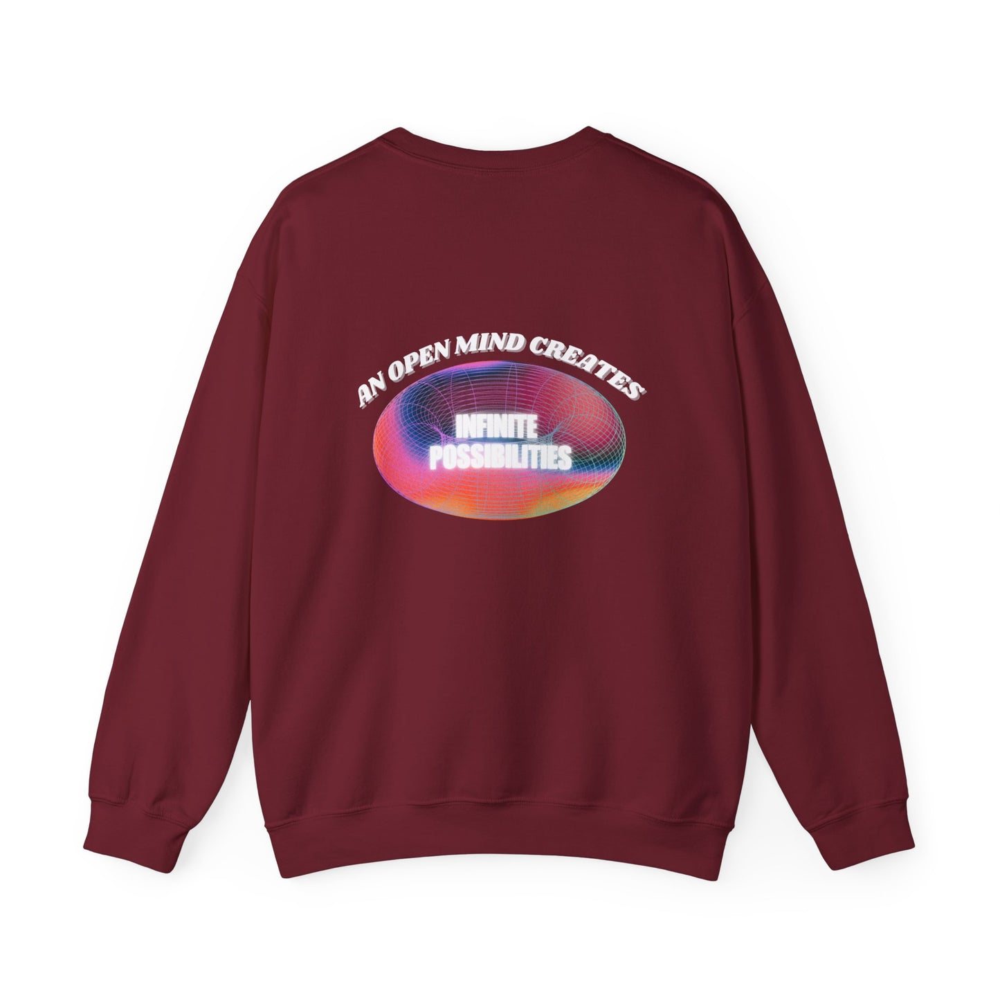 Infinite Possibilities Crewneck Sweatshirt