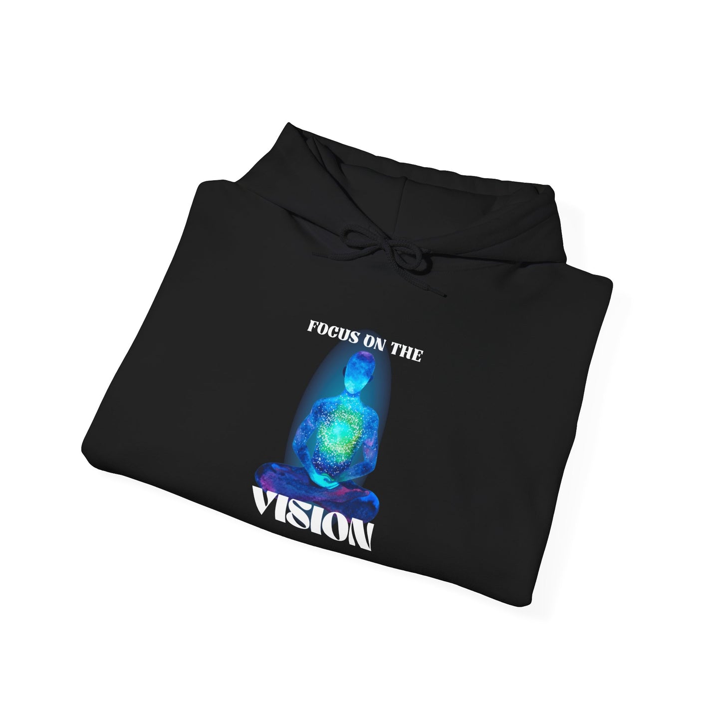 The Vision Hooded Sweatshirt