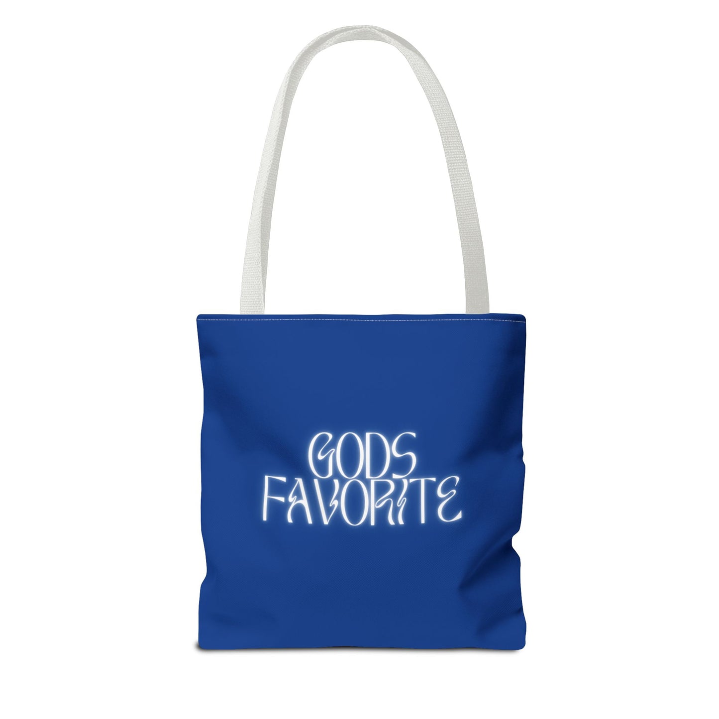 Gods Favorite Tote Bag