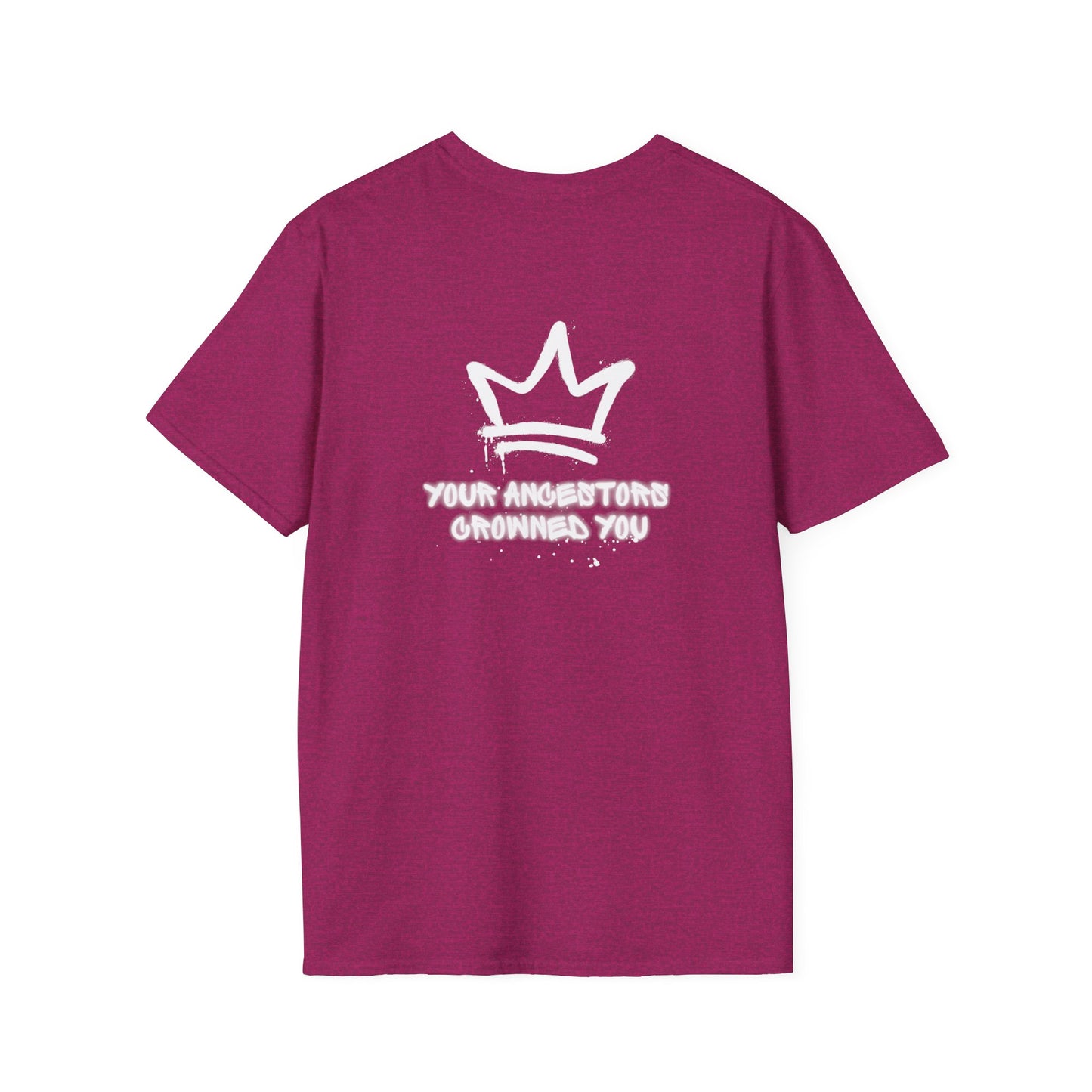 Crowned Ancestors Softstyle T-Shirt