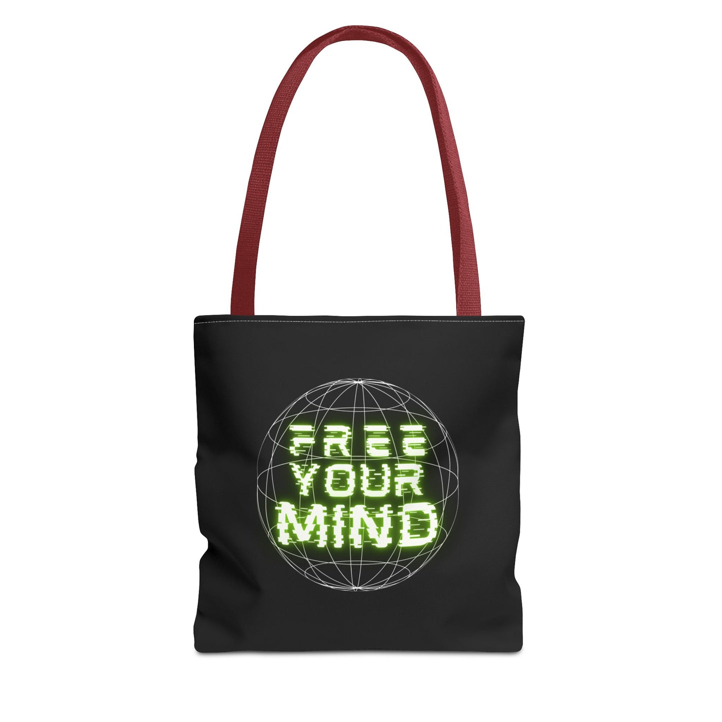 Free Your Mind Tote Bag