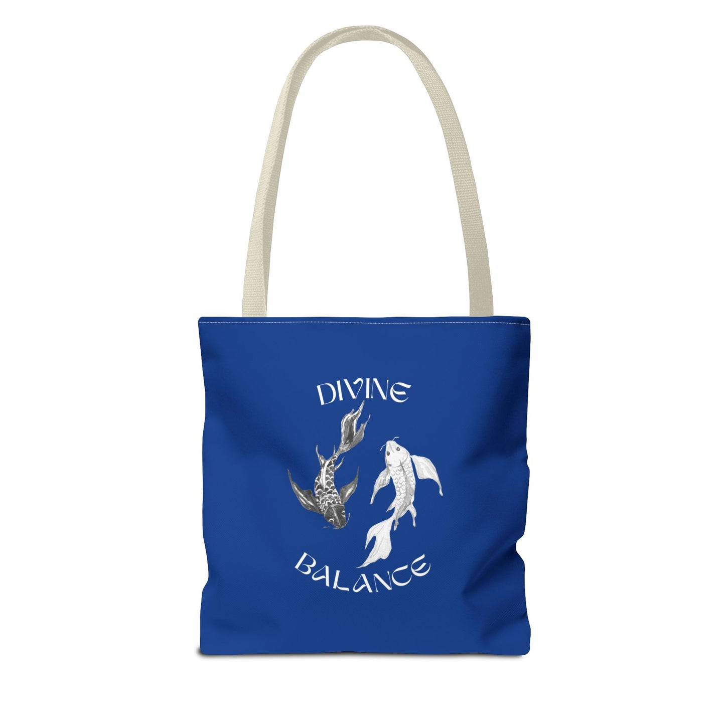 Divine Balance Tote Bag