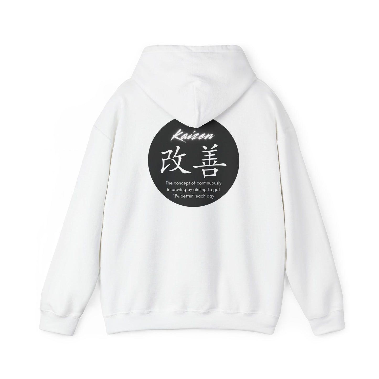 Kaizen Hooded Sweatshirt