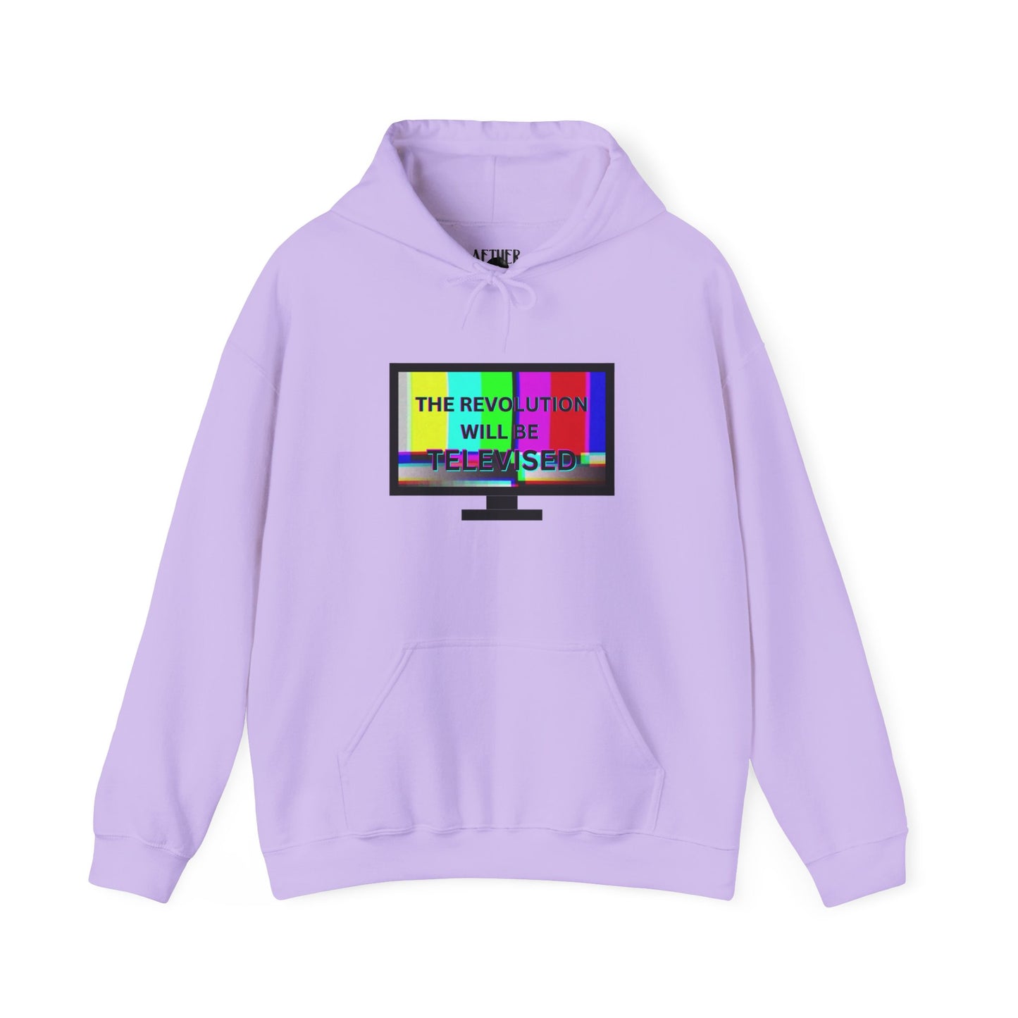 The Revolution Hooded Sweatshirt