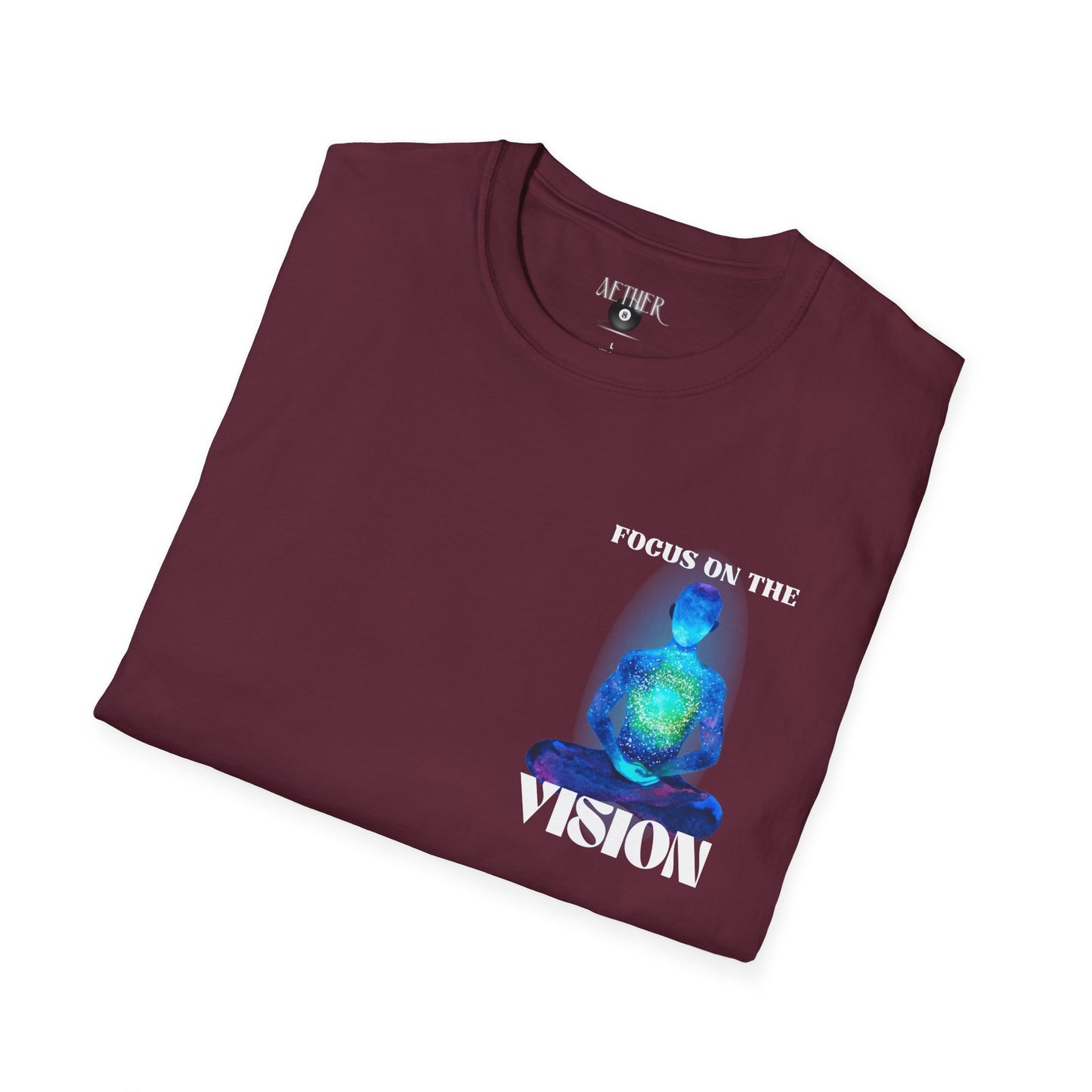 The Vision Softstyle T-Shirt