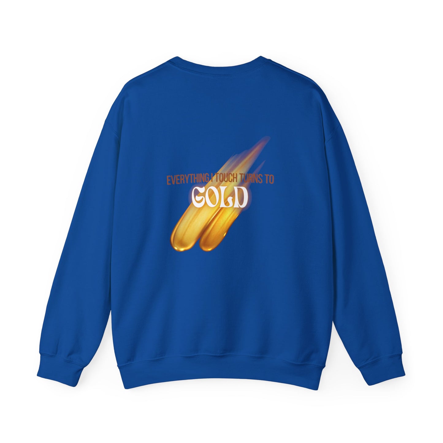Everything I Touch Crewneck Sweatshirt