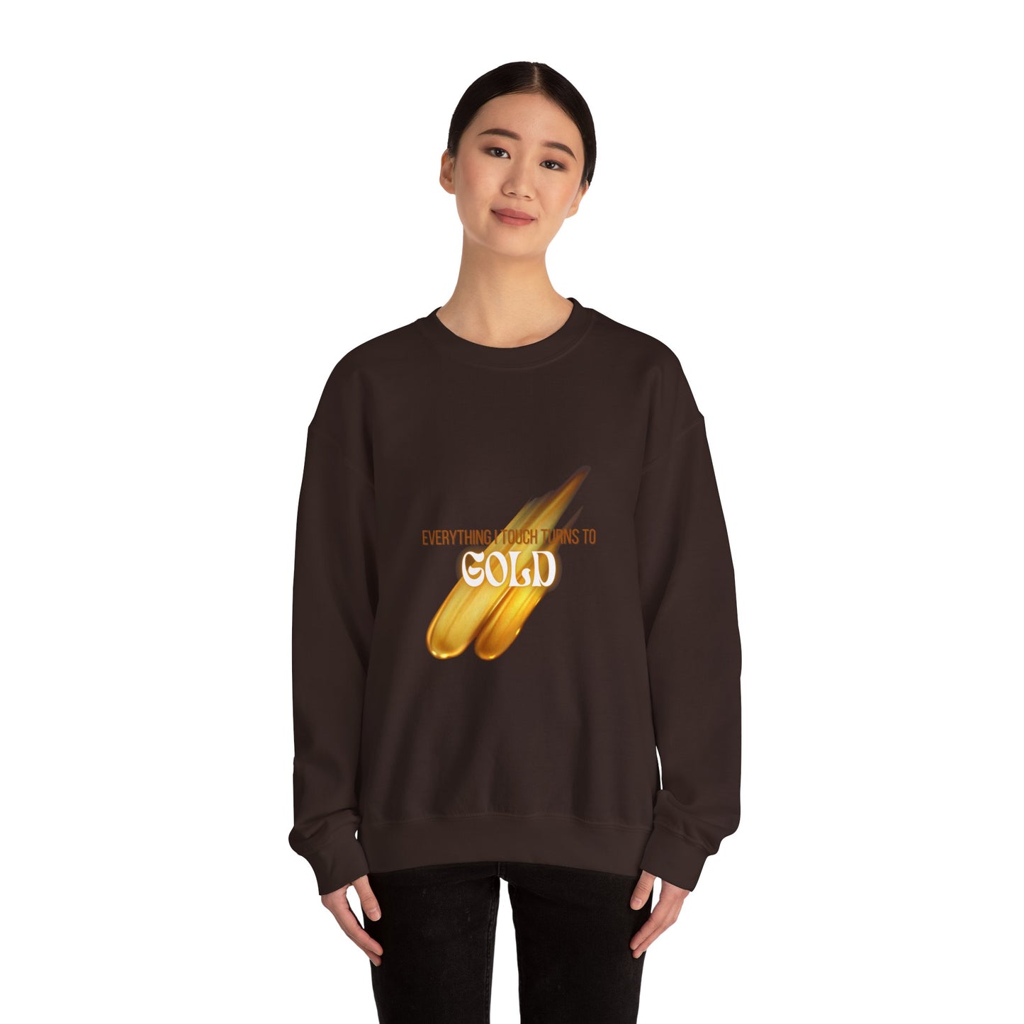 Everything I Touch Crewneck Sweatshirt