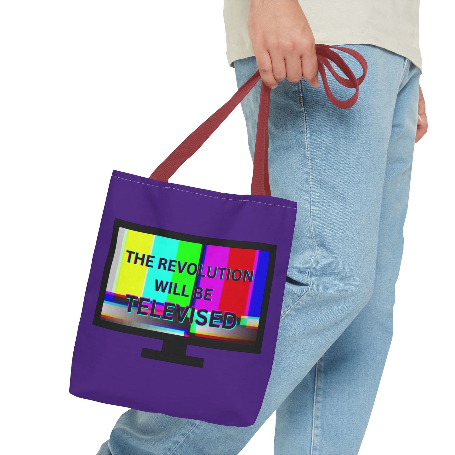 The Revolution Tote Bag