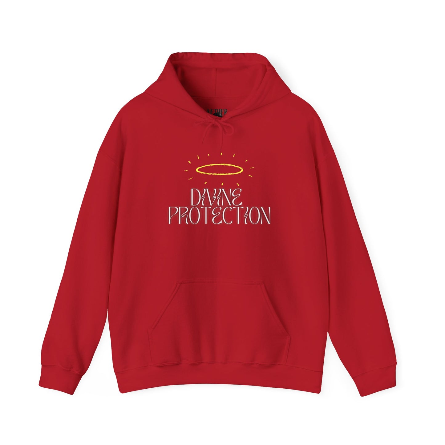 Divine Protection Hooded Sweatshirt