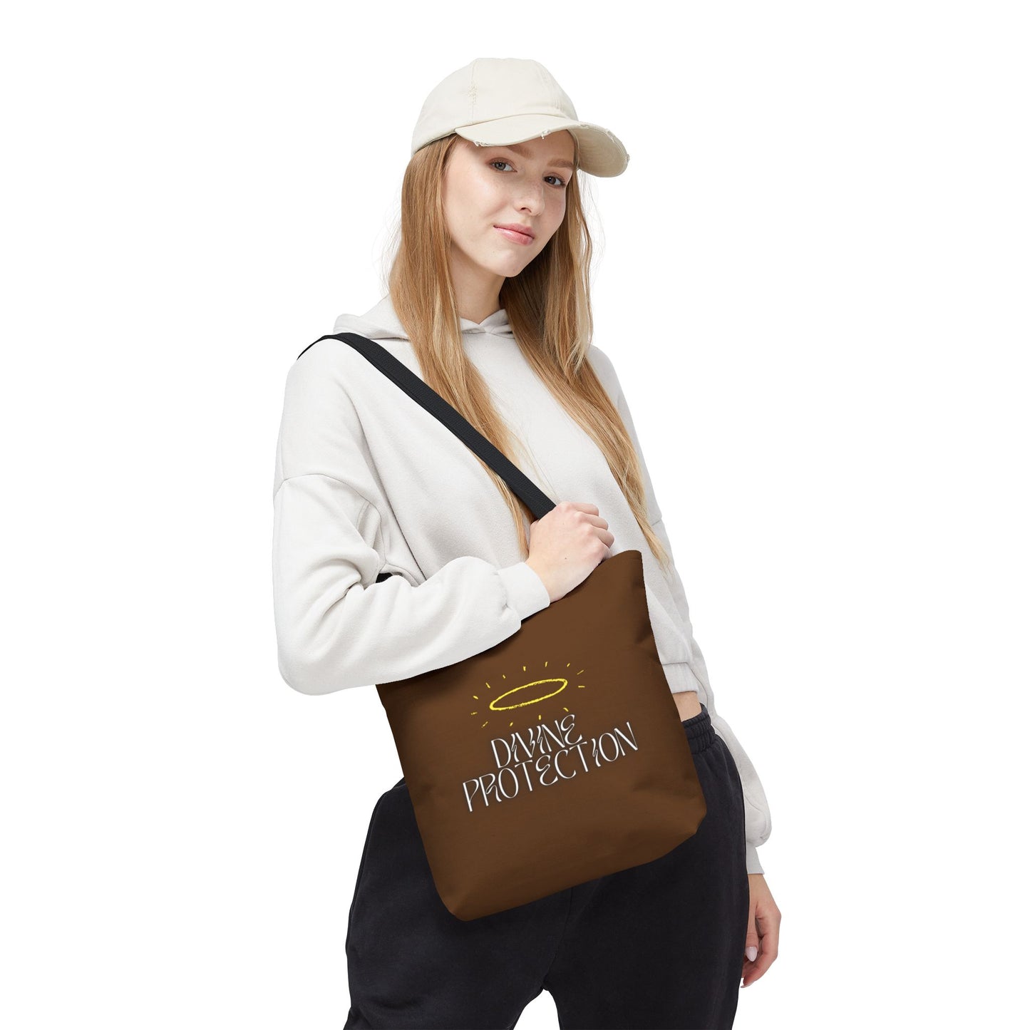 Divine Protection Tote Bag