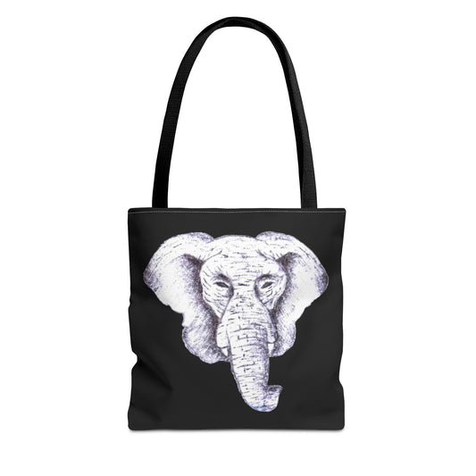 Grand Wisdom Tote Bag