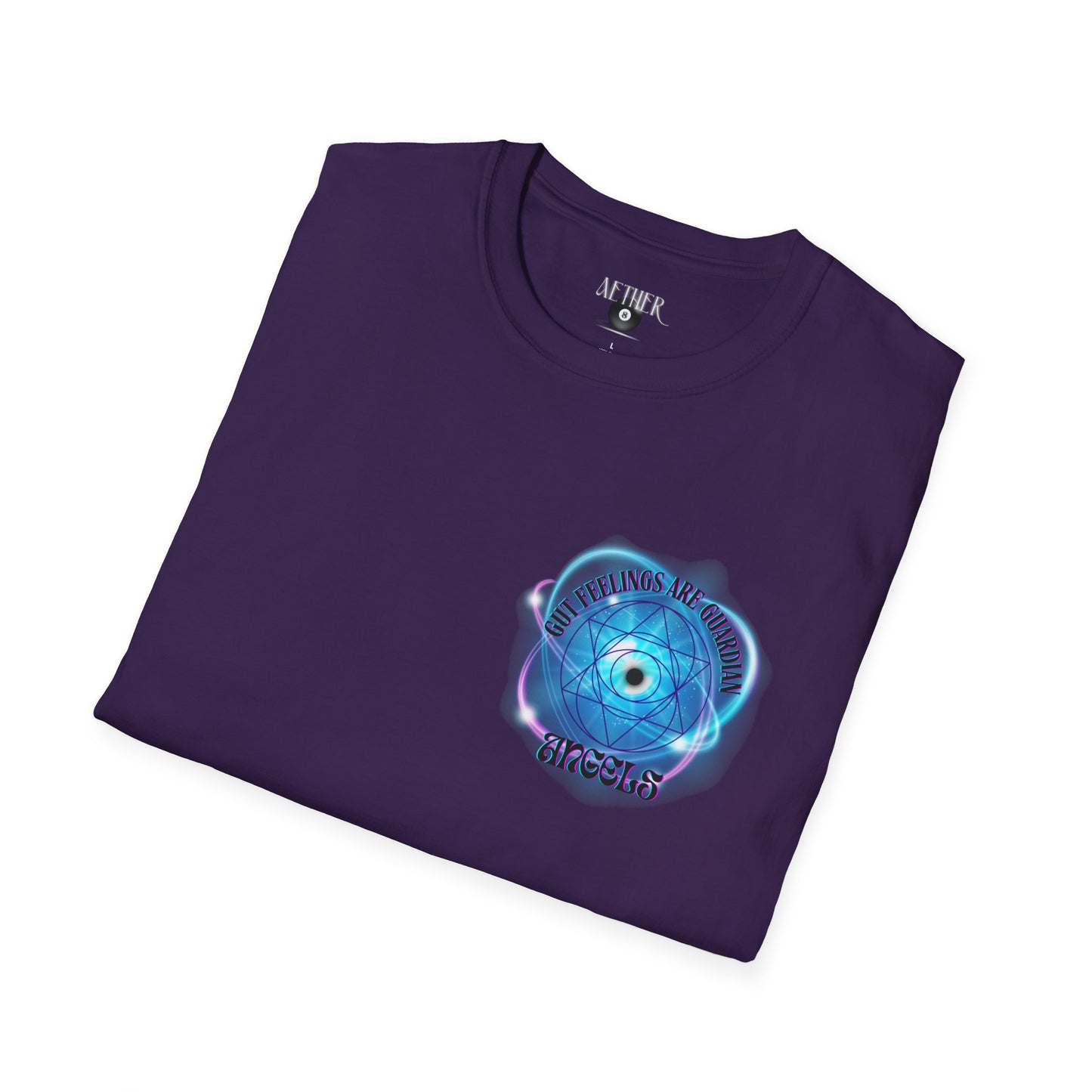 Guardian Angels Softstyle T-Shirt