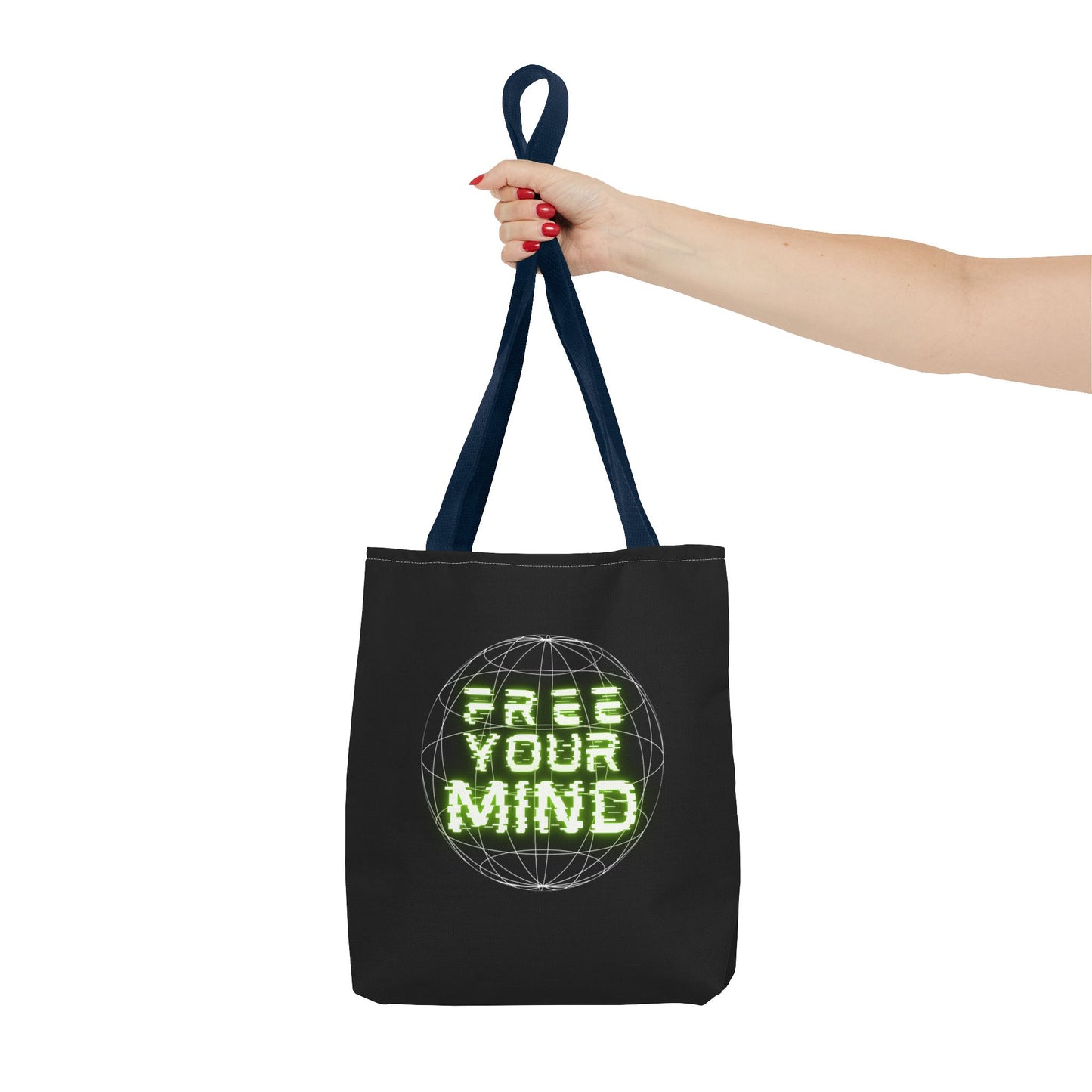 Free Your Mind Tote Bag