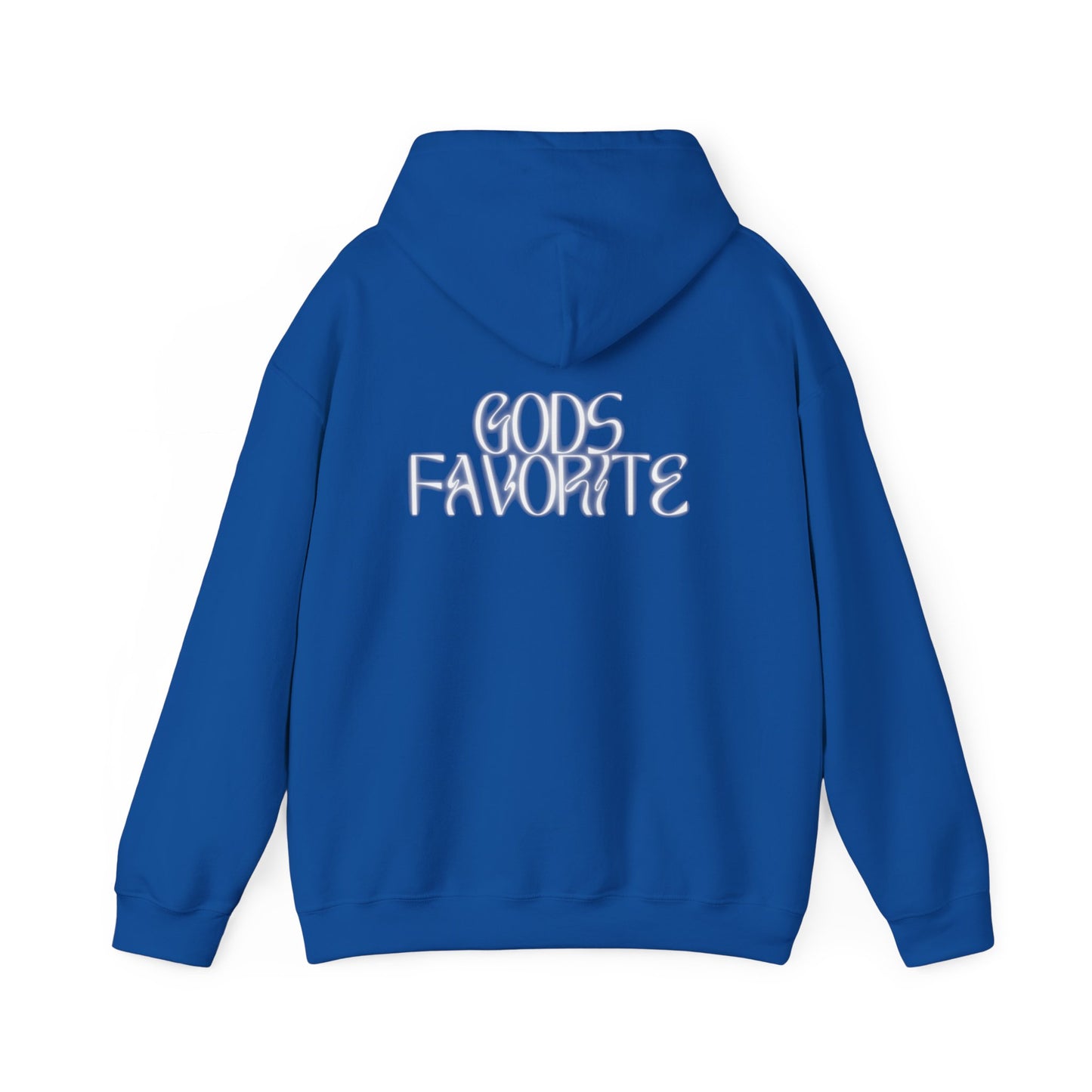 Gods Favorite Hooded Sweatshirt