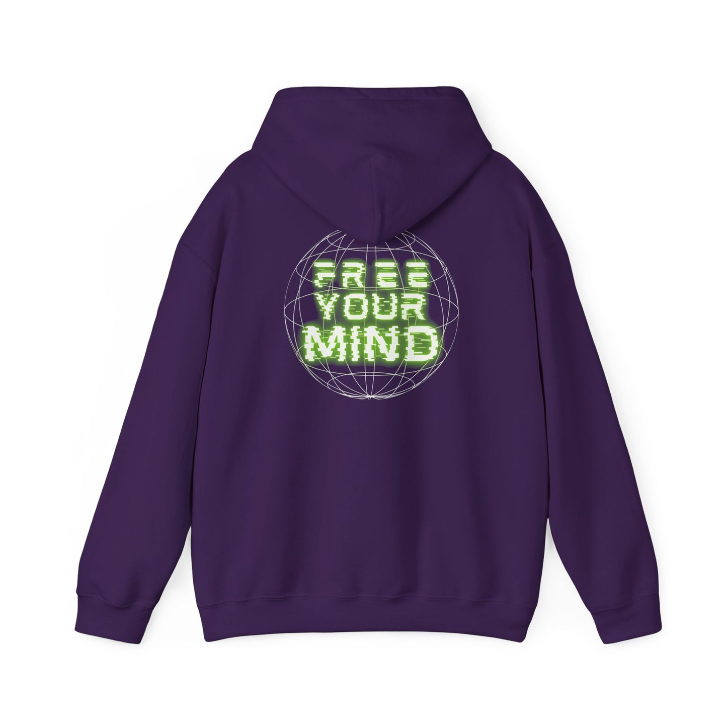 Free Your Mind Hooded Sweatshirt