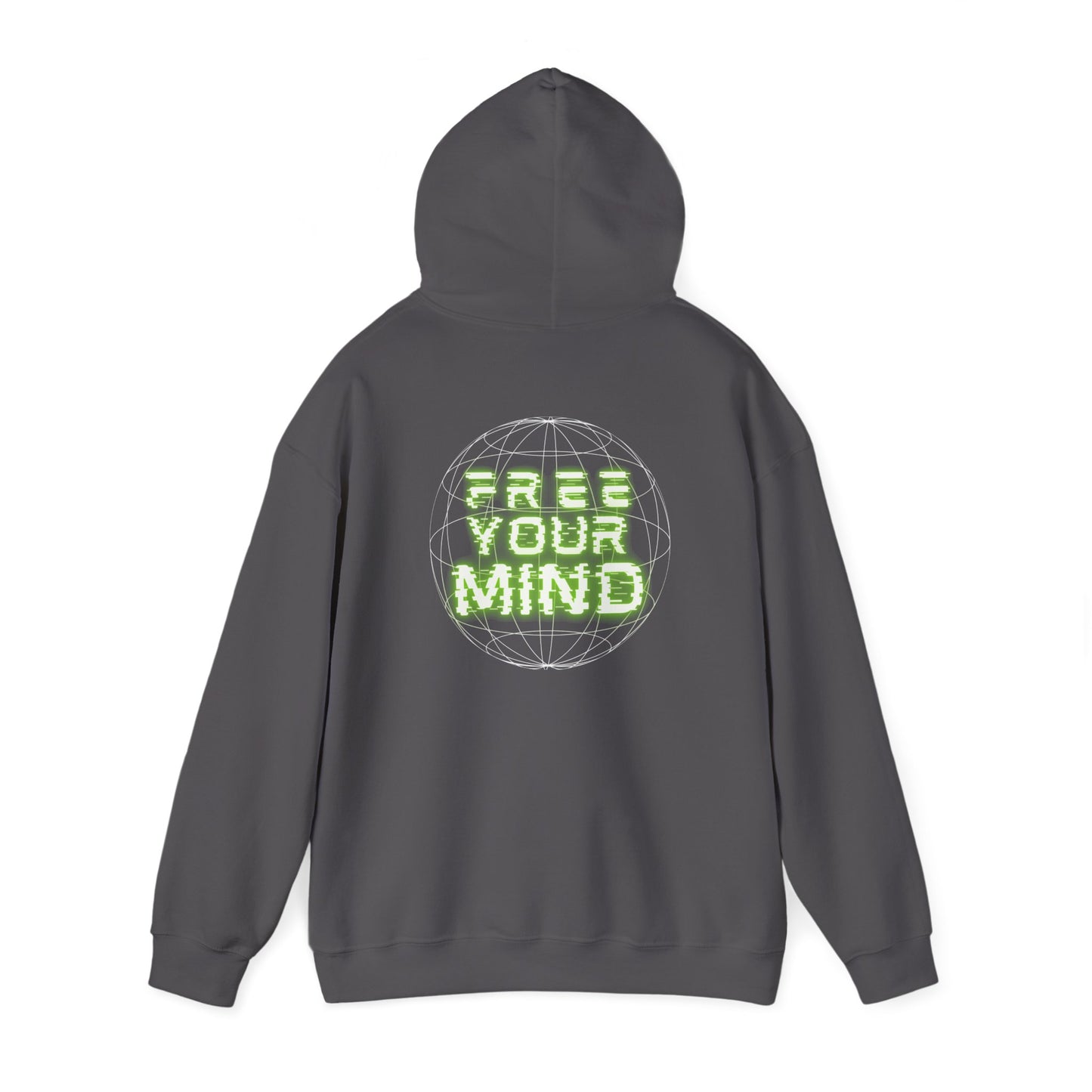 Free Your Mind Hooded Sweatshirt
