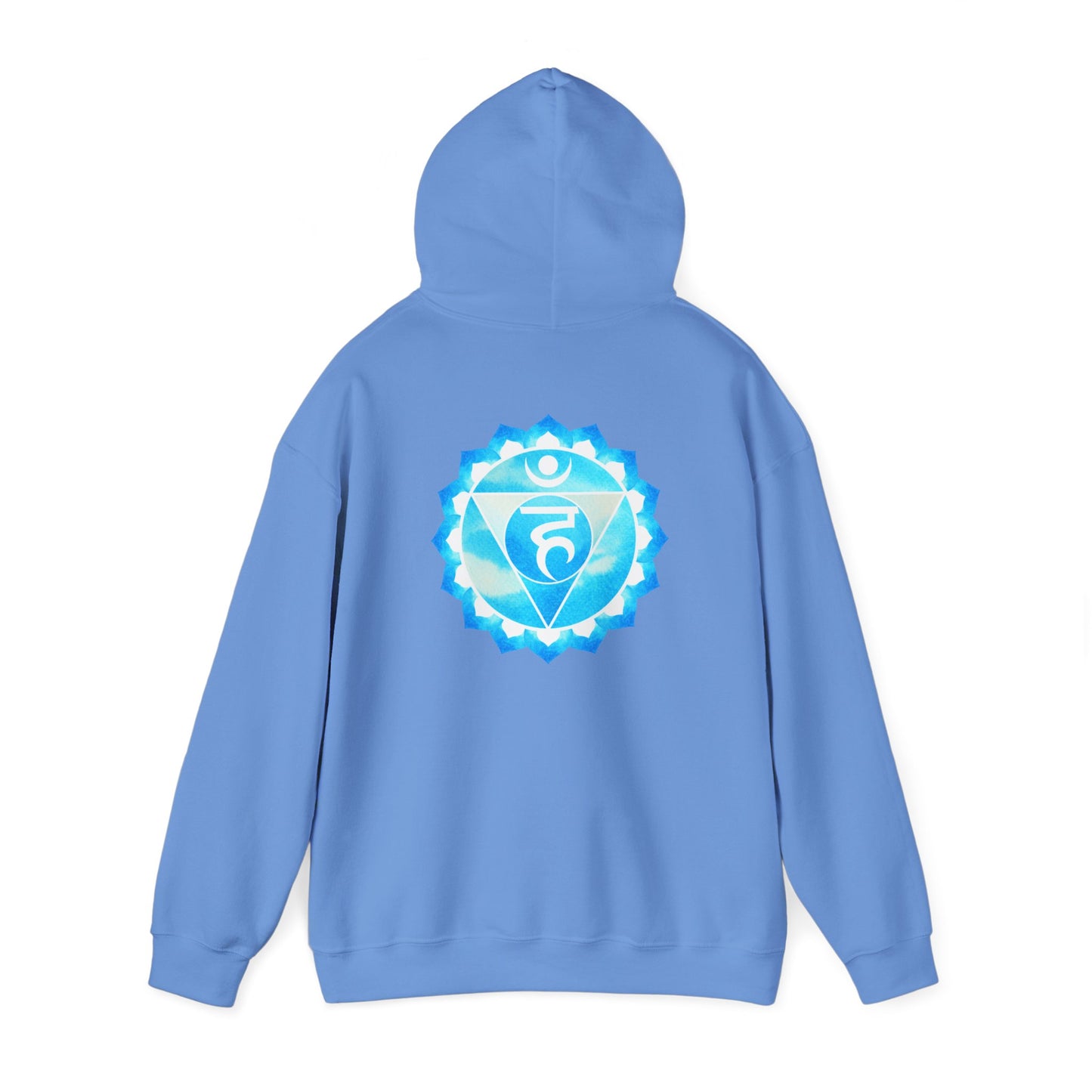 VISHUDDHA Hooded Sweatshirt