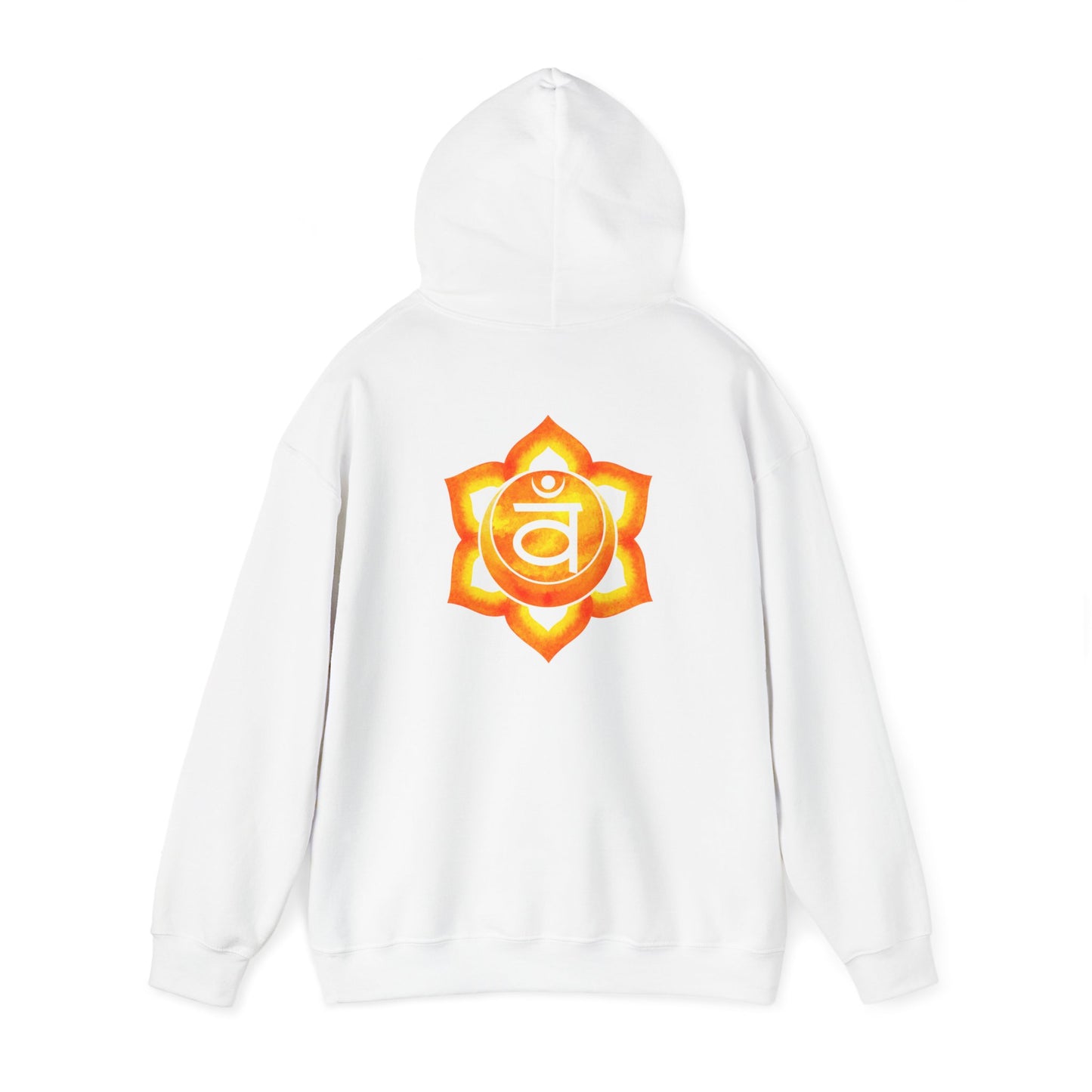 SVADHISHTHANA Hooded Sweatshirt