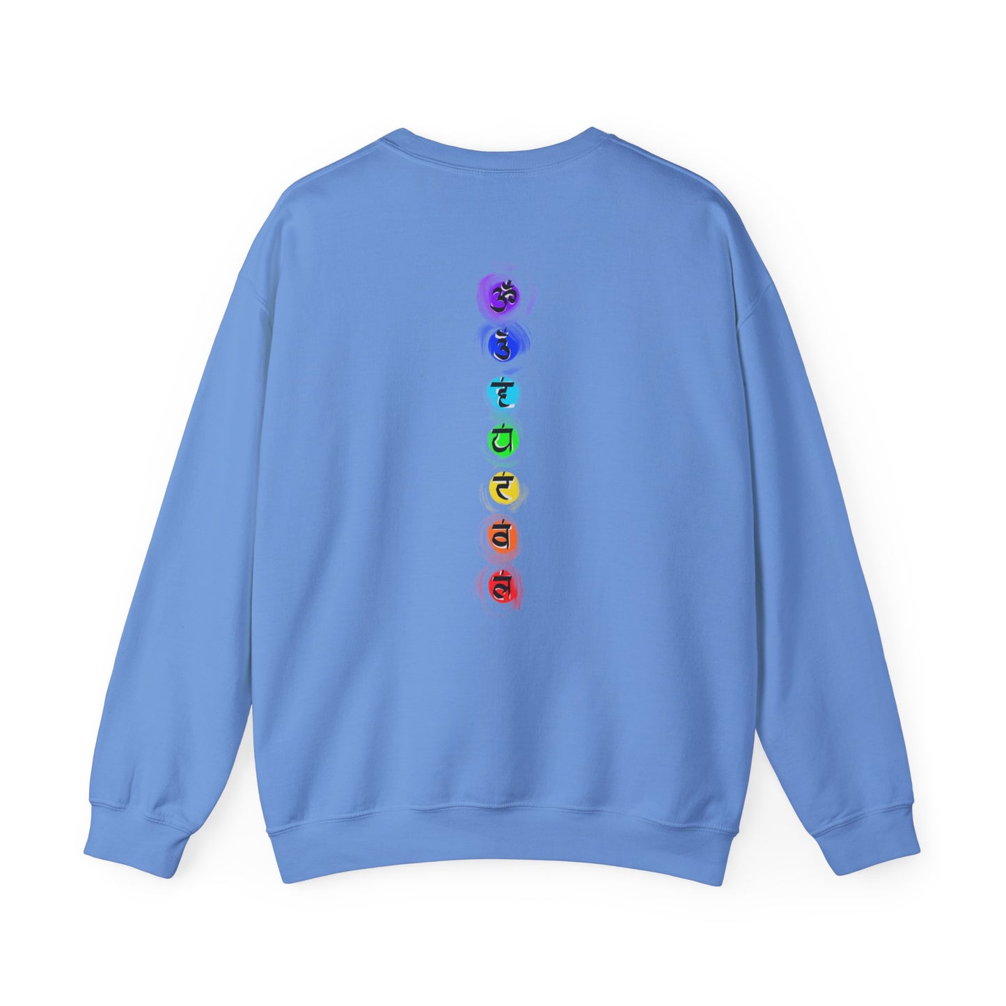 VISHUDDHA Crewneck Sweatshirt