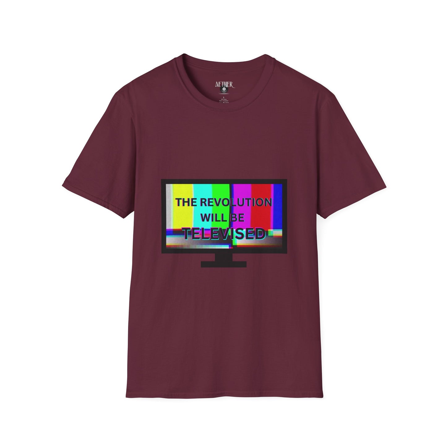 The Revolution Softstyle T-Shirt