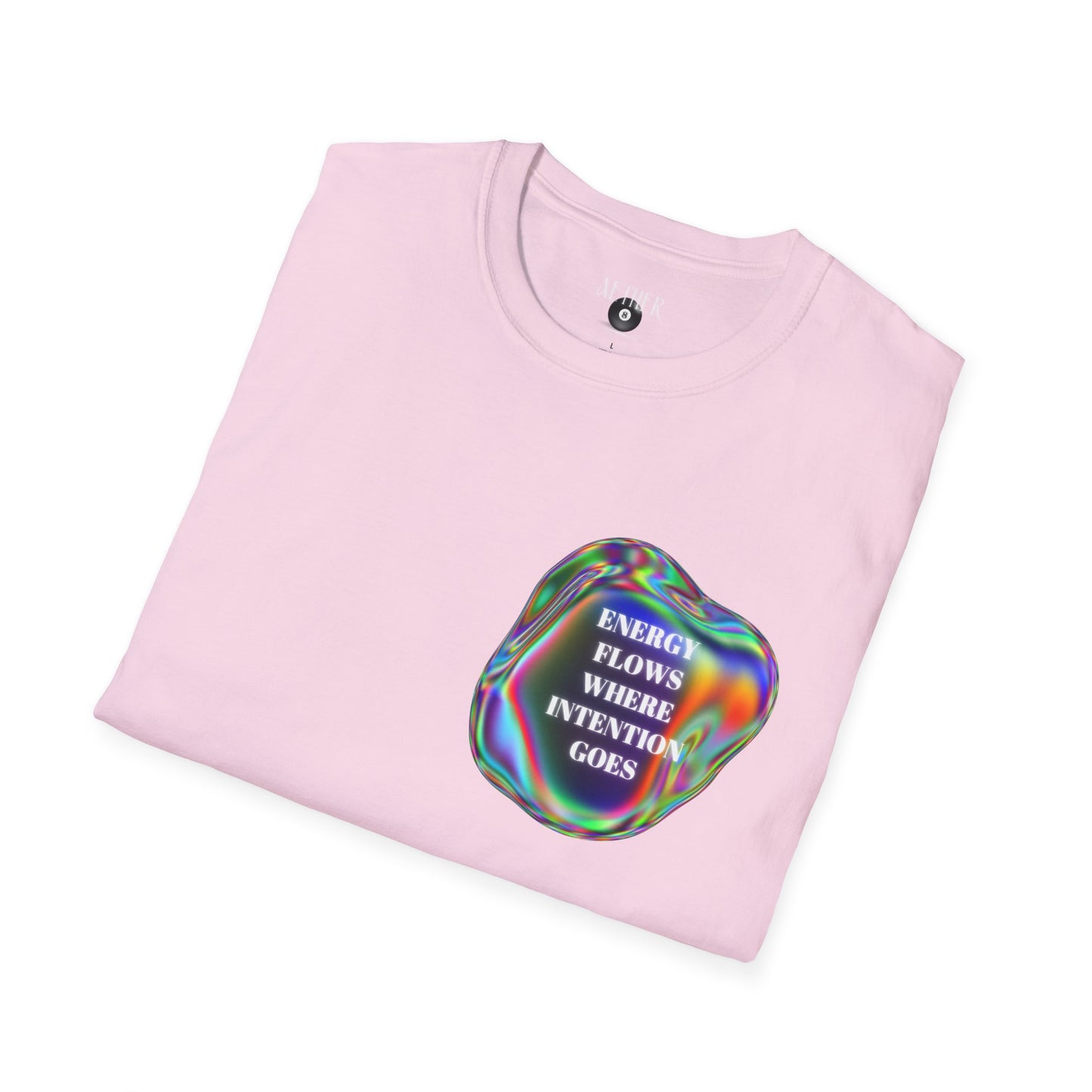 Energy Flows Softstyle T-Shirt