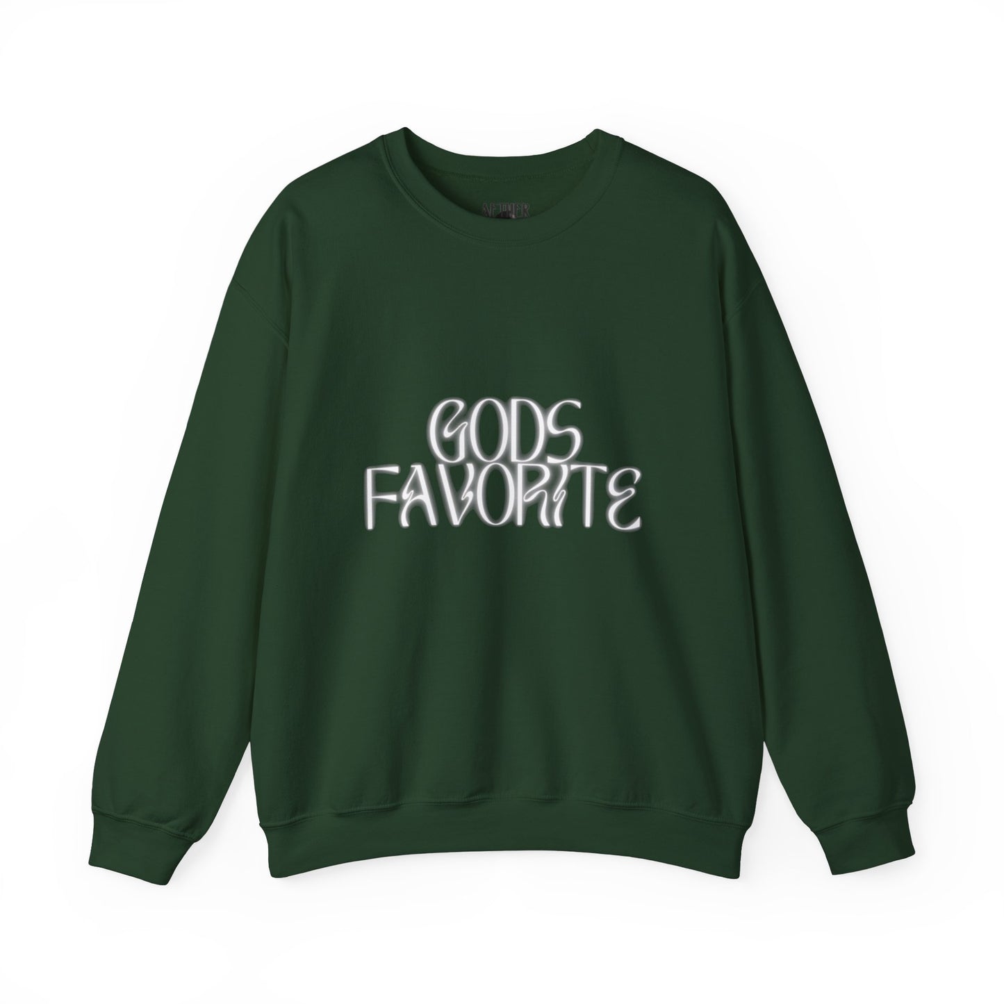 Gods Favorite Crewneck Sweatshirt