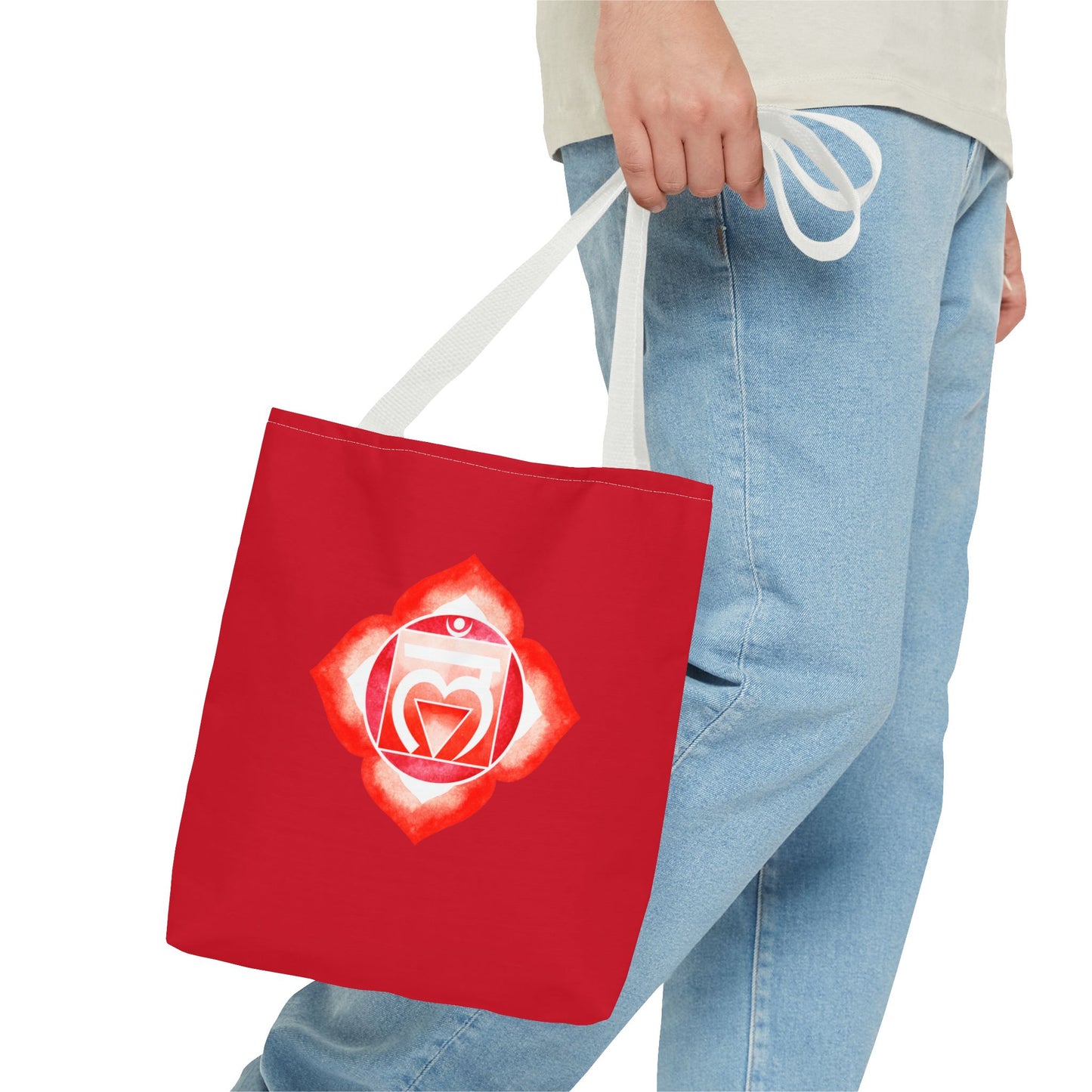 Root Chakra Tote Bag