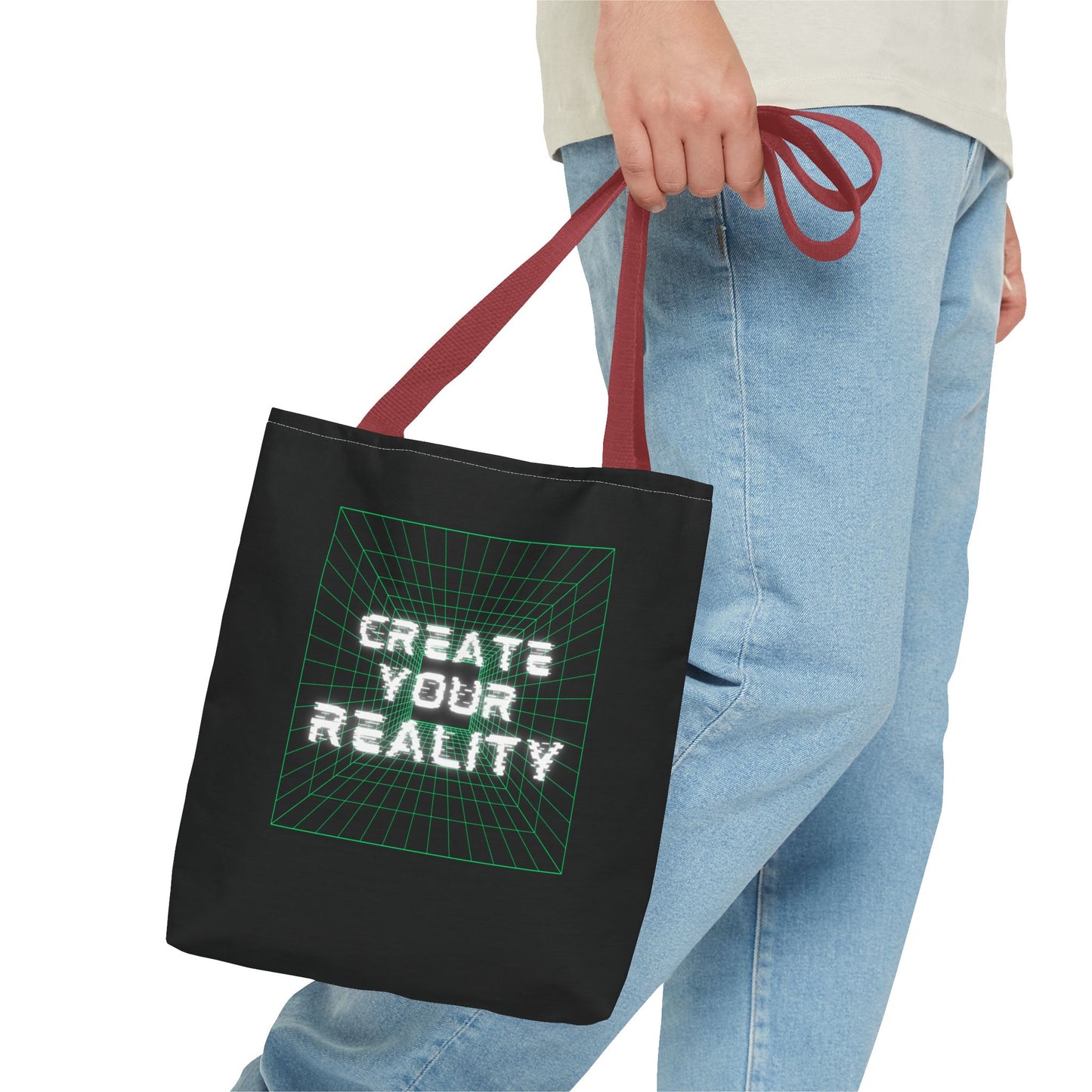 Create Your Reality Tote Bag