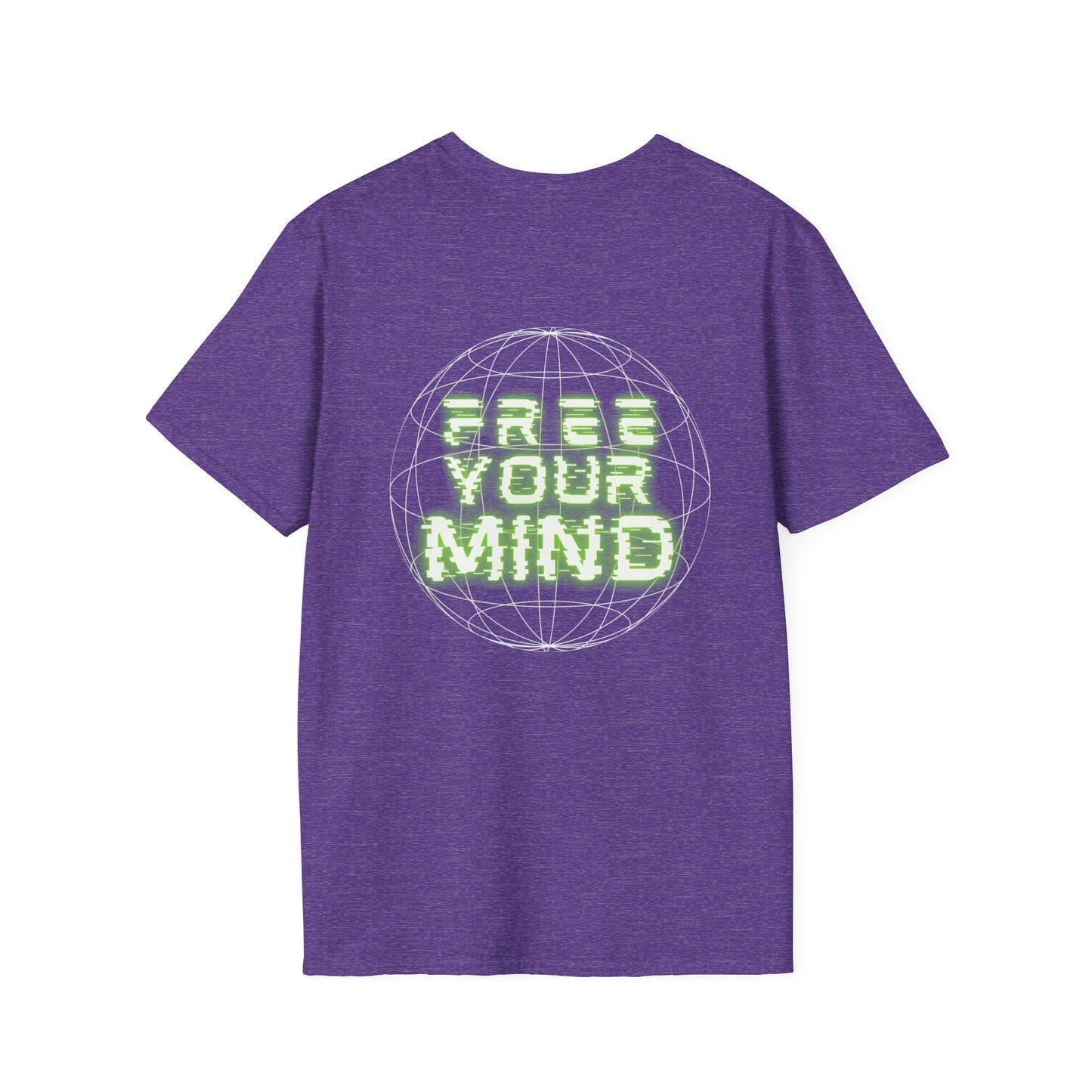 Free Your Mind Softstyle T-Shirt