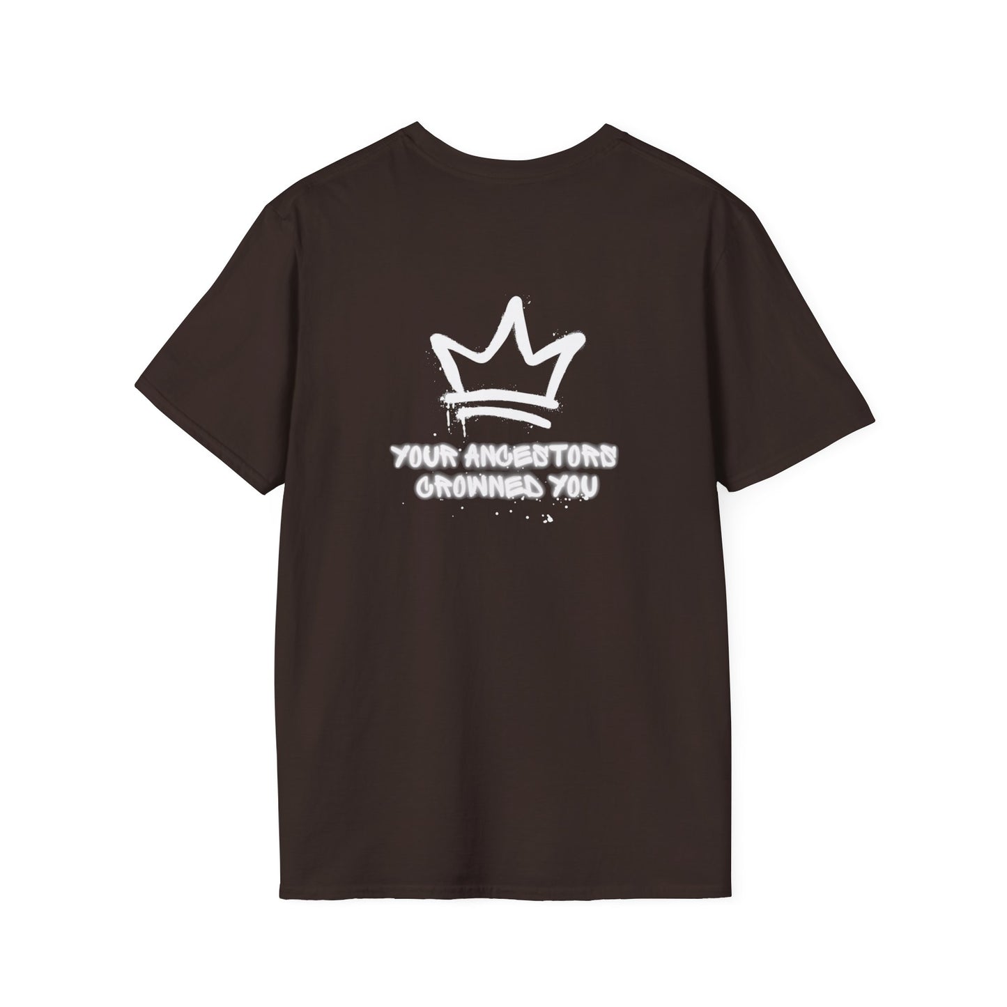 Crowned Ancestors Softstyle T-Shirt