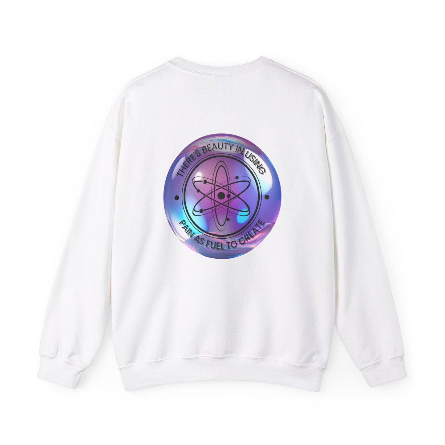Beauty In Pain Crewneck Sweatshirt