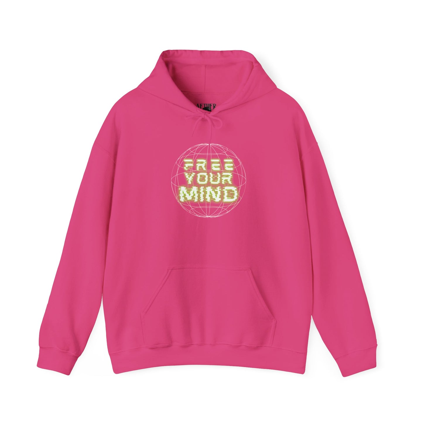 Free Your Mind Hooded Sweatshirt