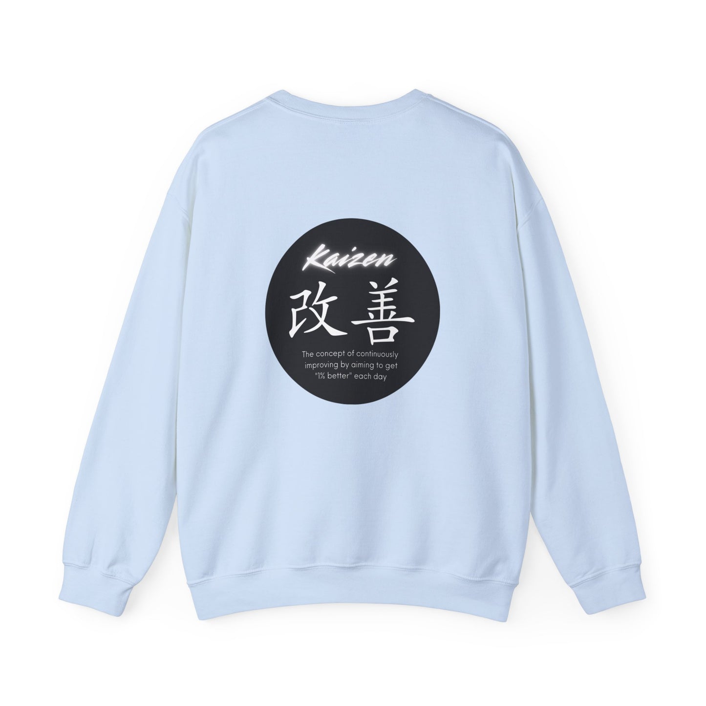 Kaizen Crewneck Sweatshirt