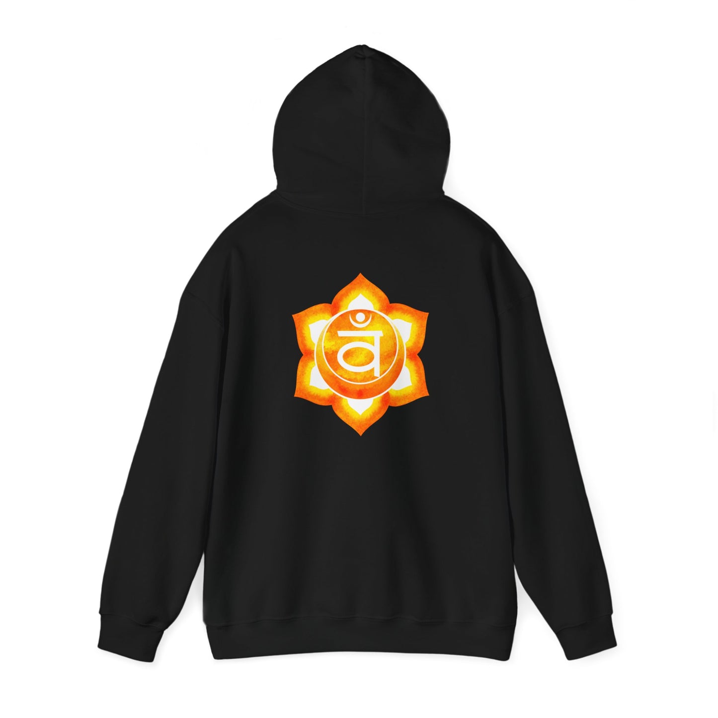 SVADHISHTHANA Hooded Sweatshirt