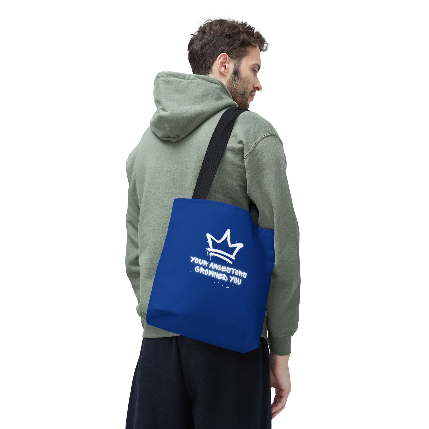 Crowned Ancestors Tote Bag