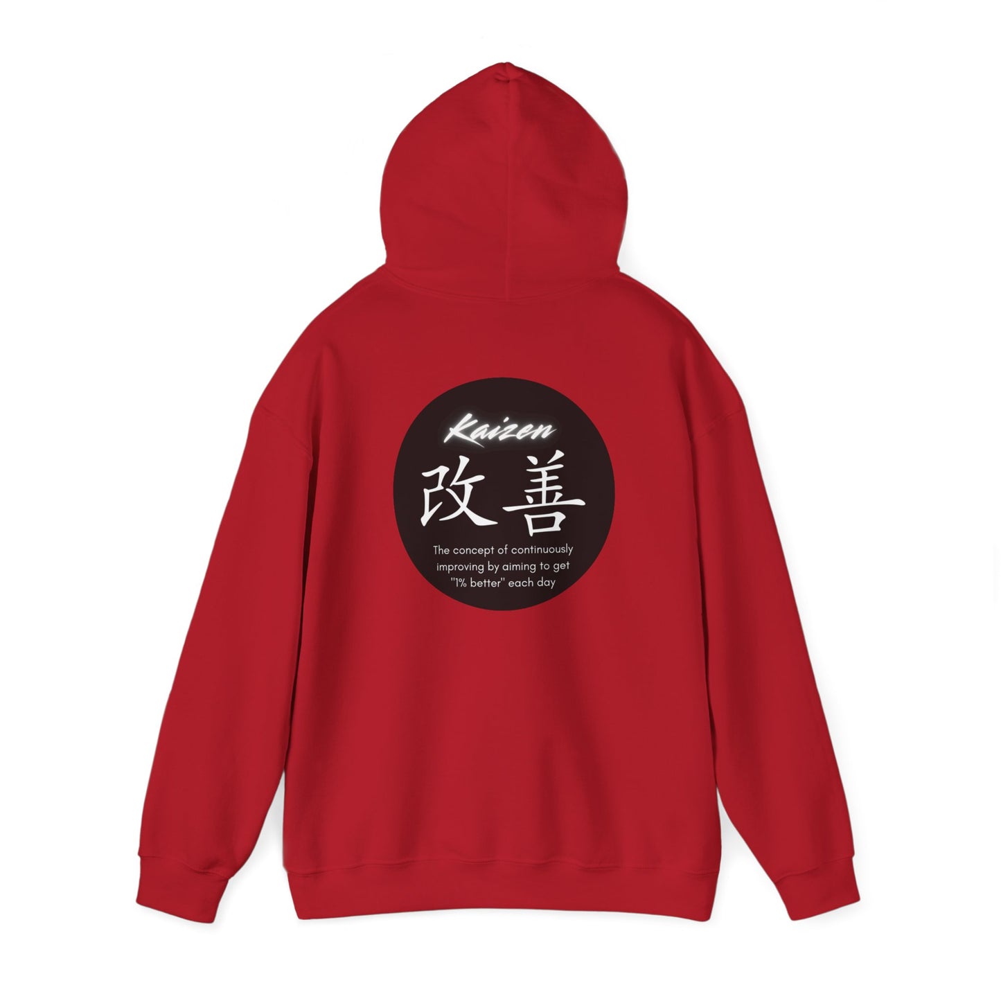 Kaizen Hooded Sweatshirt