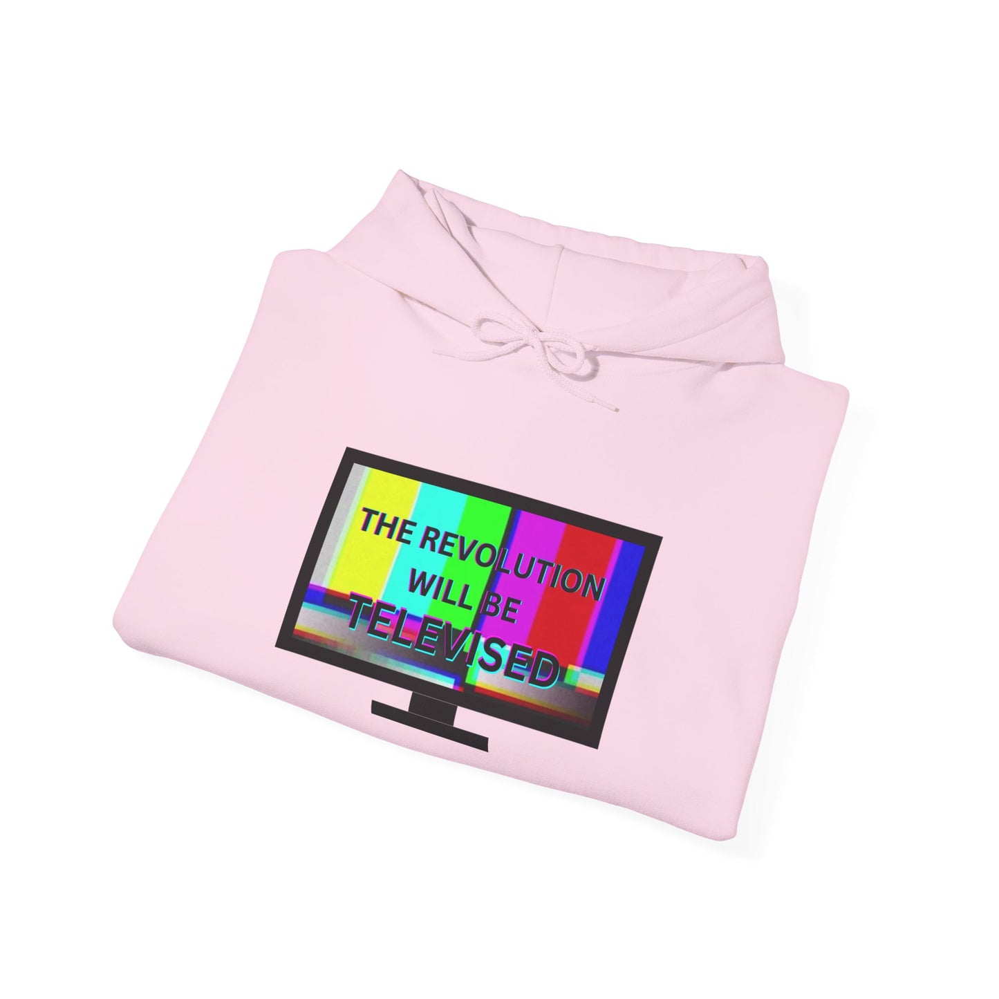 The Revolution Hooded Sweatshirt